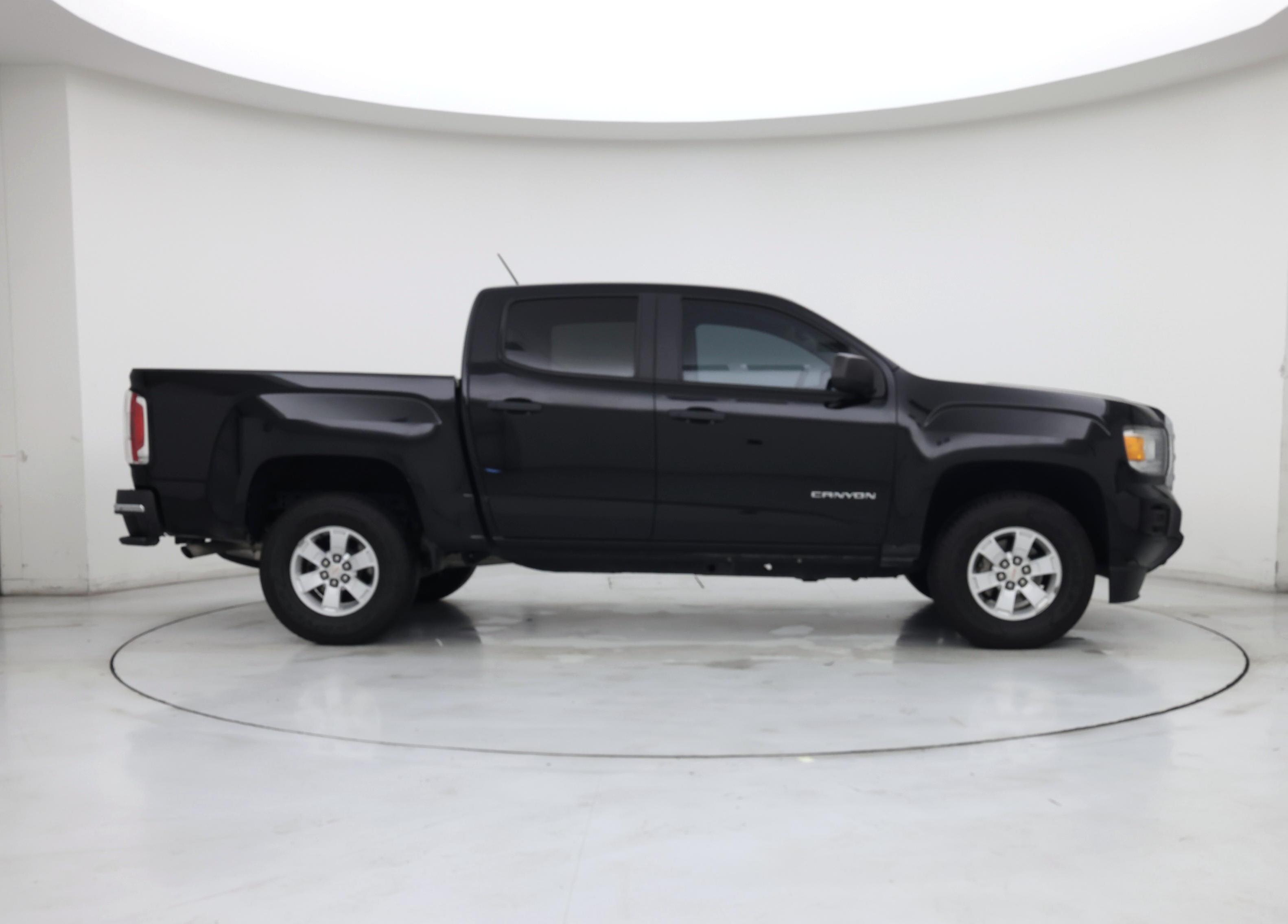 Thumbnail: 2017 GMC Canyon - 7