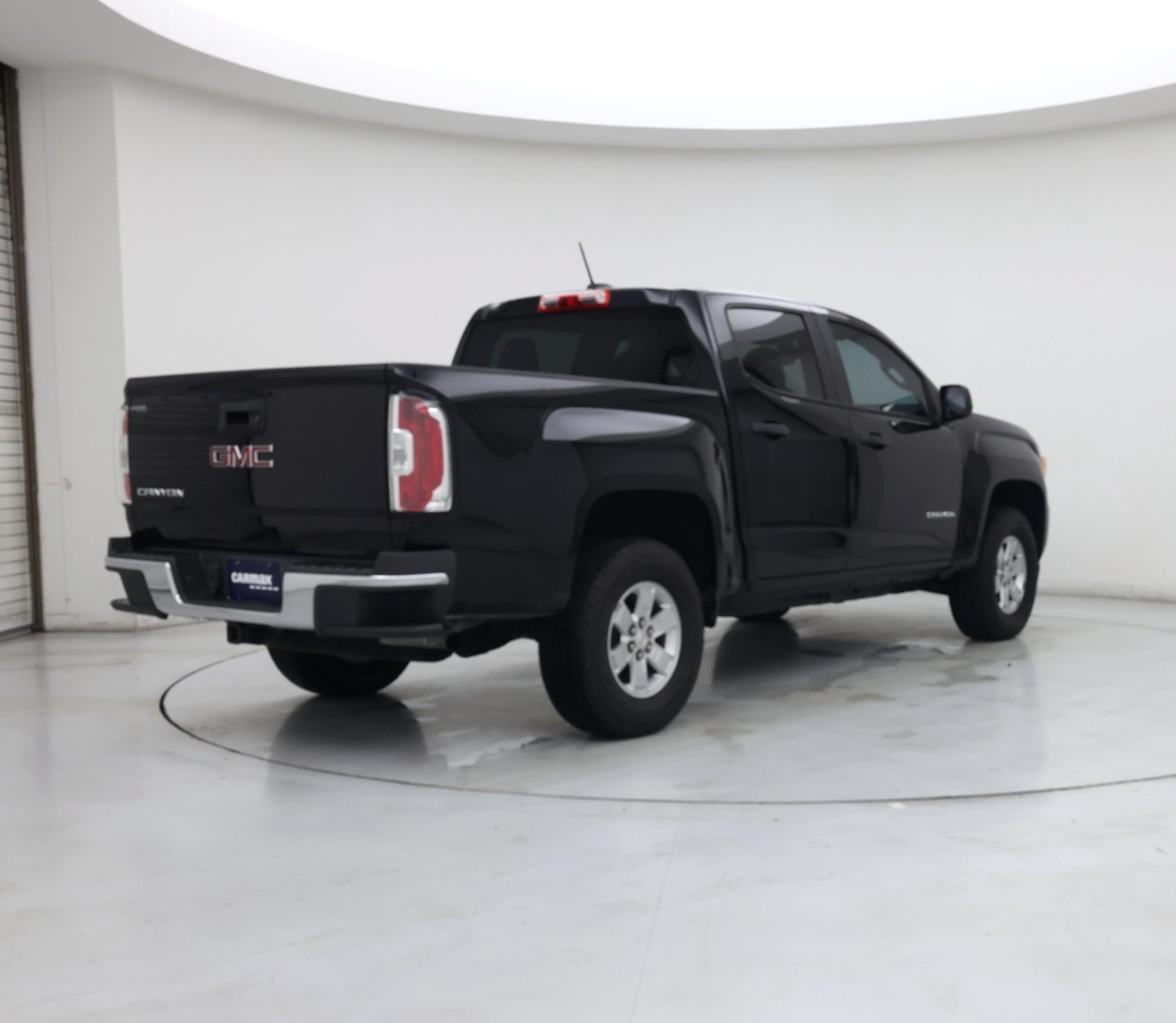 Thumbnail: 2017 GMC Canyon - 8