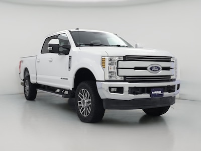 2019 Ford F250 Lariat