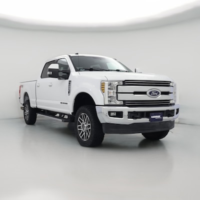 2019 Ford F250 Lariat