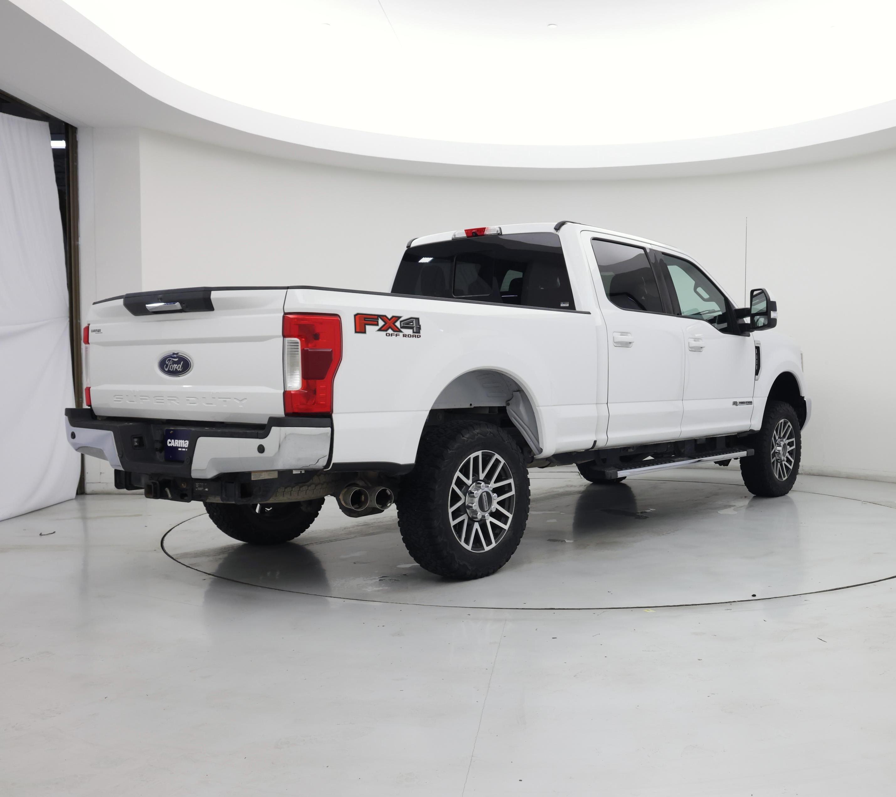 Thumbnail: 2019 Ford F-250 - 8