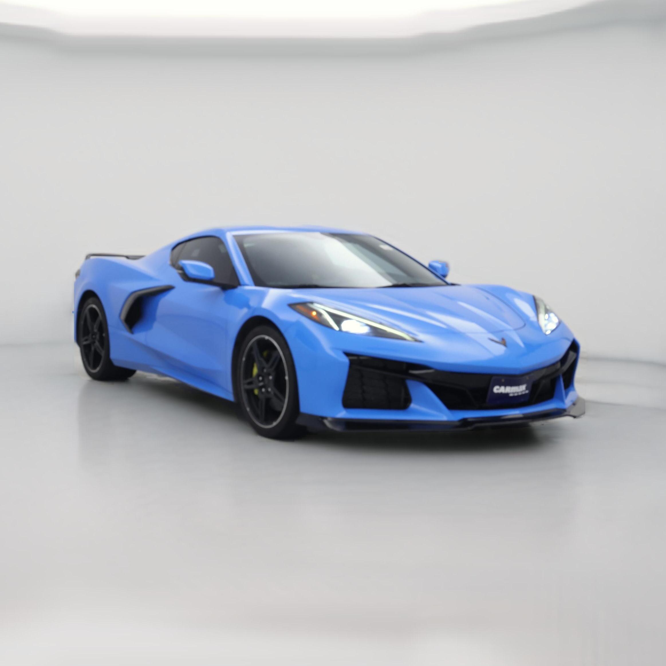 Thumbnail: 2021 Chevrolet Corvette - 1