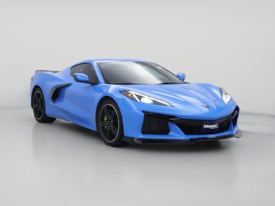 2021 Chevrolet Corvette Stingray 1LT