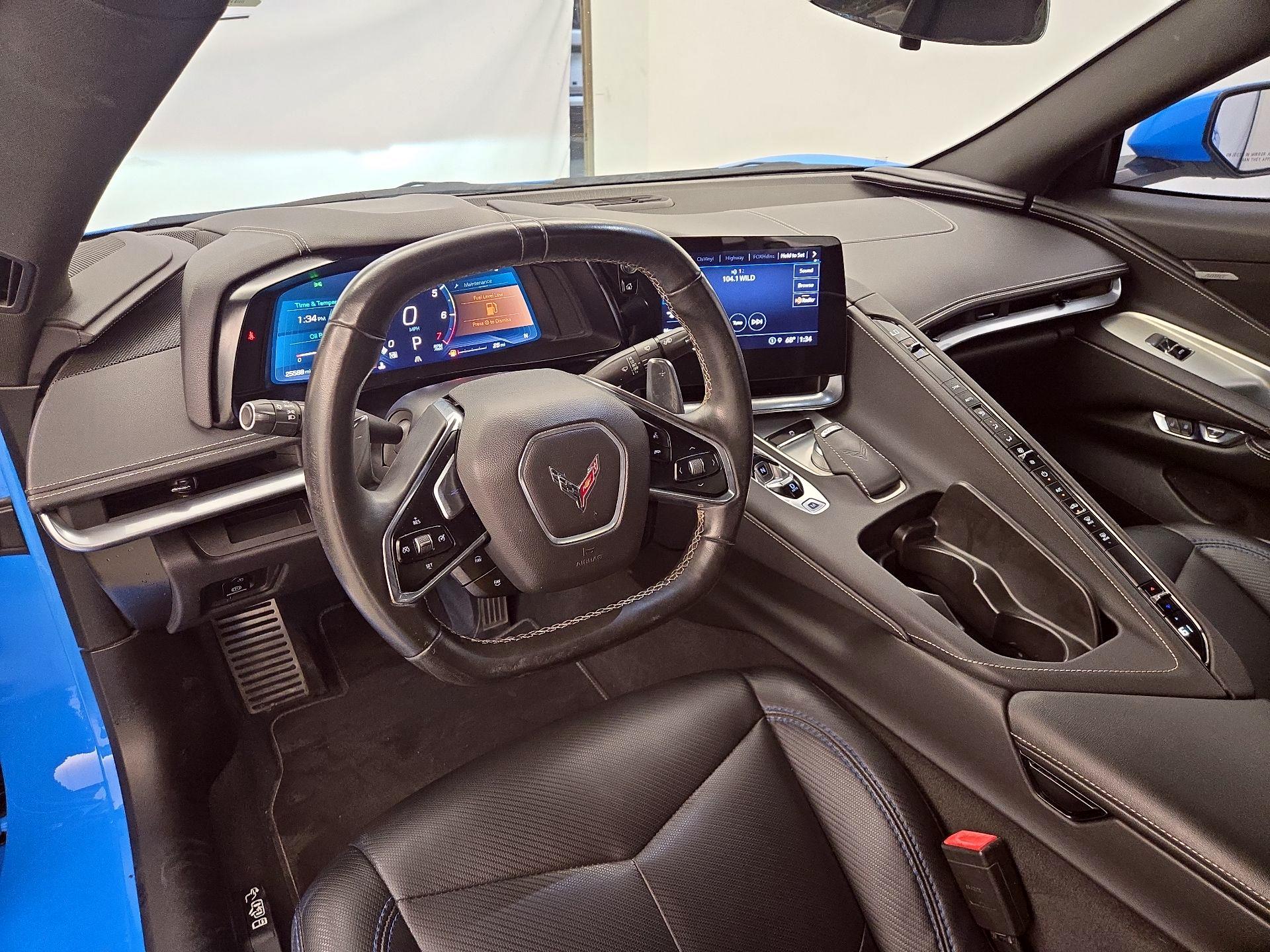 Thumbnail: 2021 Chevrolet Corvette - 9