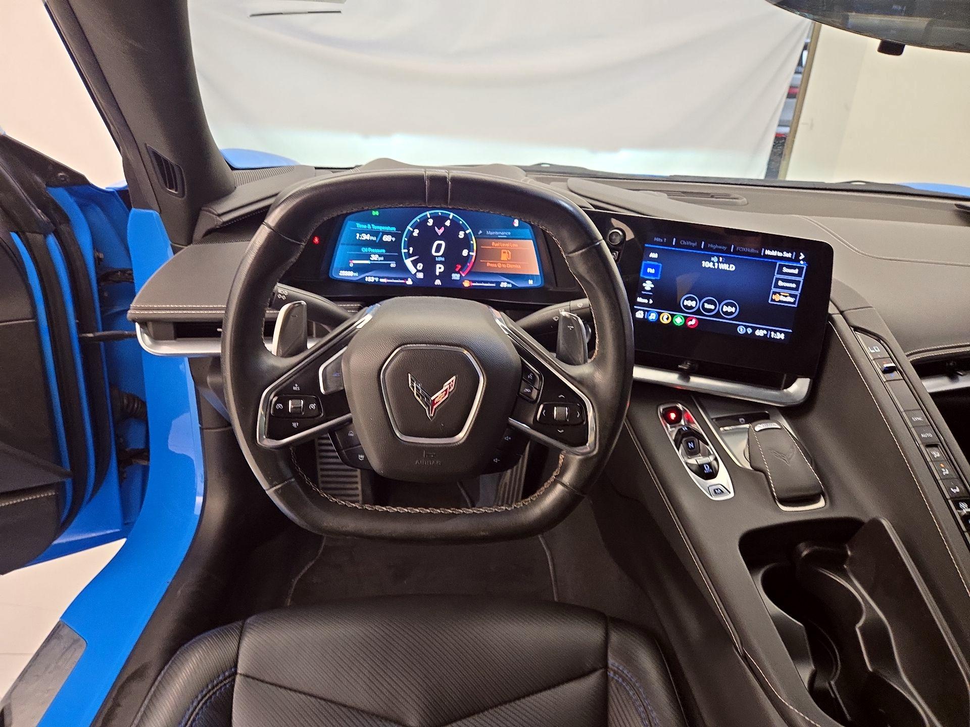 Thumbnail: 2021 Chevrolet Corvette - 10