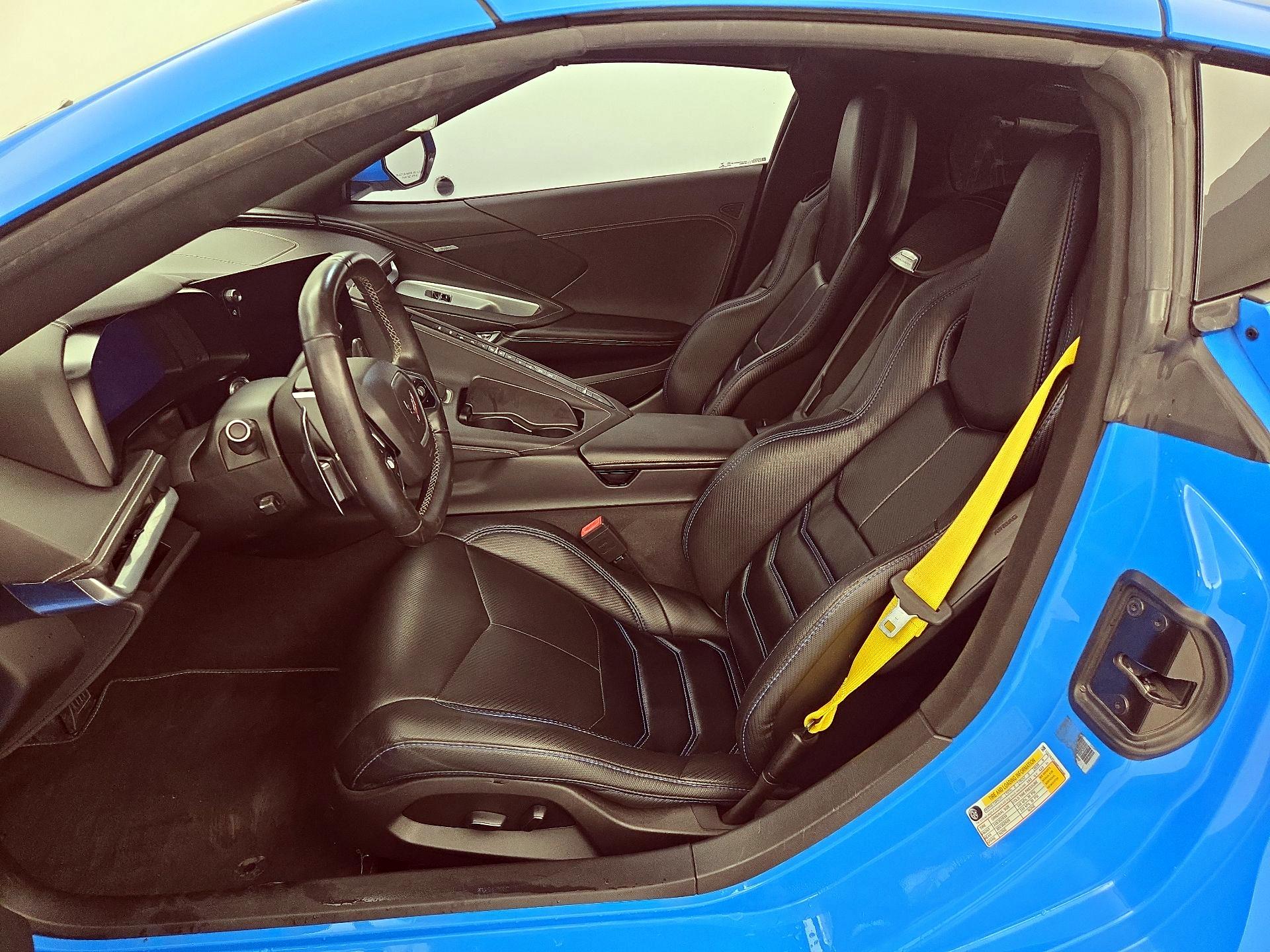 Thumbnail: 2021 Chevrolet Corvette - 11