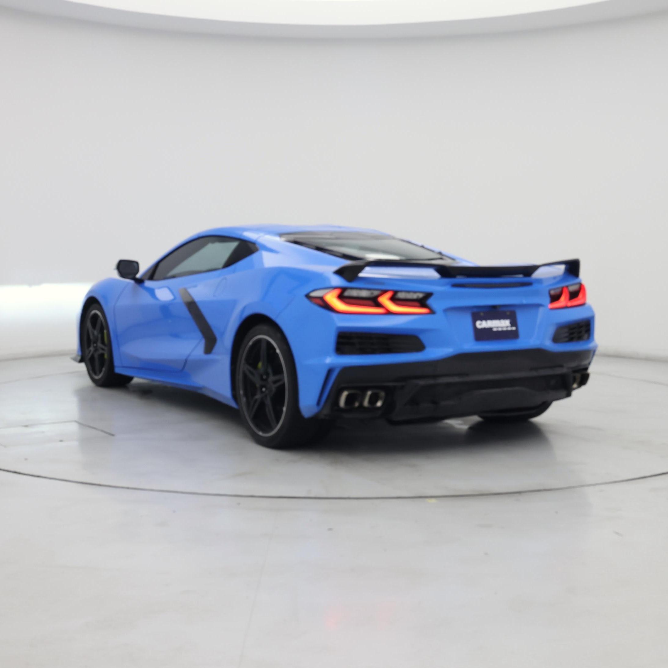 Thumbnail: 2021 Chevrolet Corvette - 2