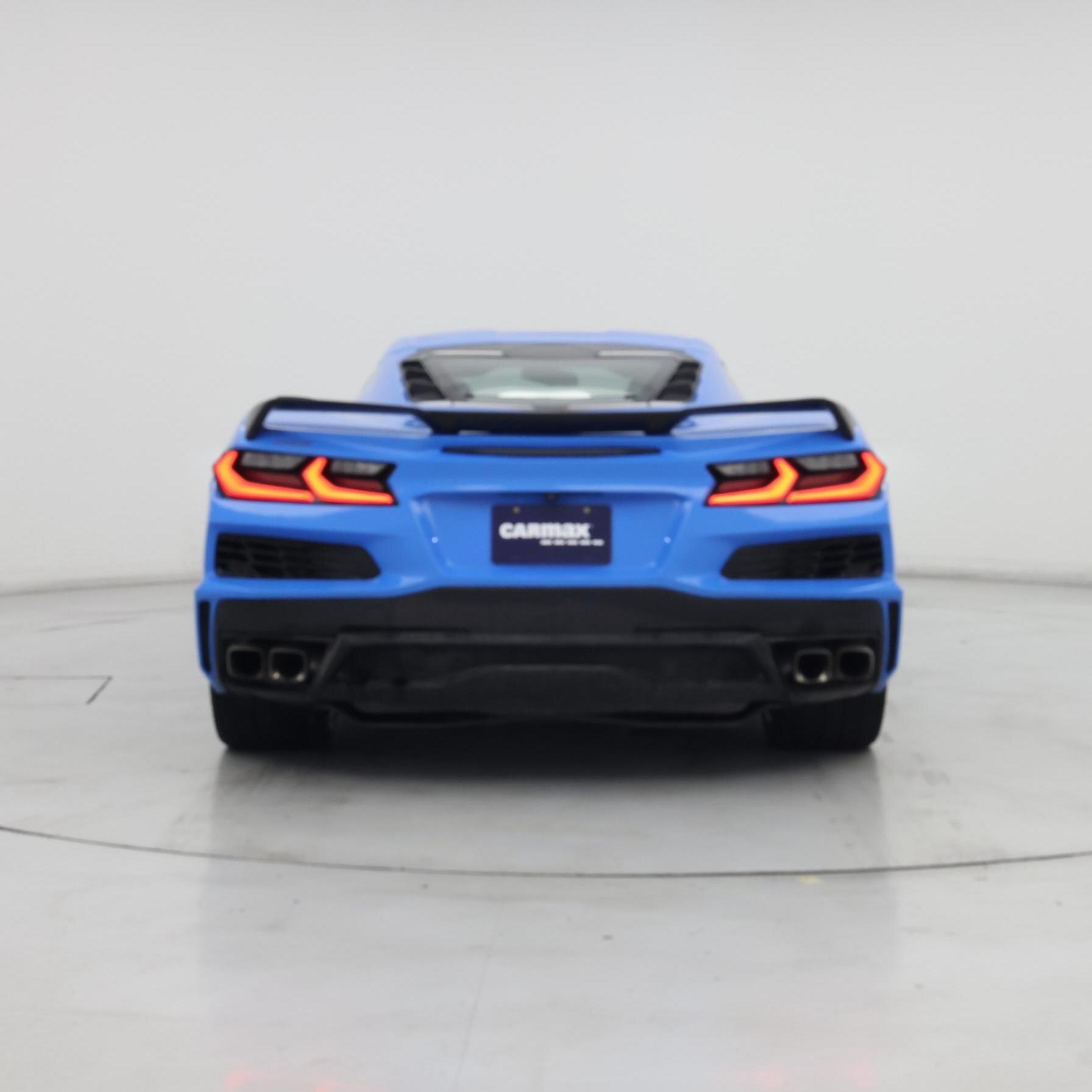 Thumbnail: 2021 Chevrolet Corvette - 6