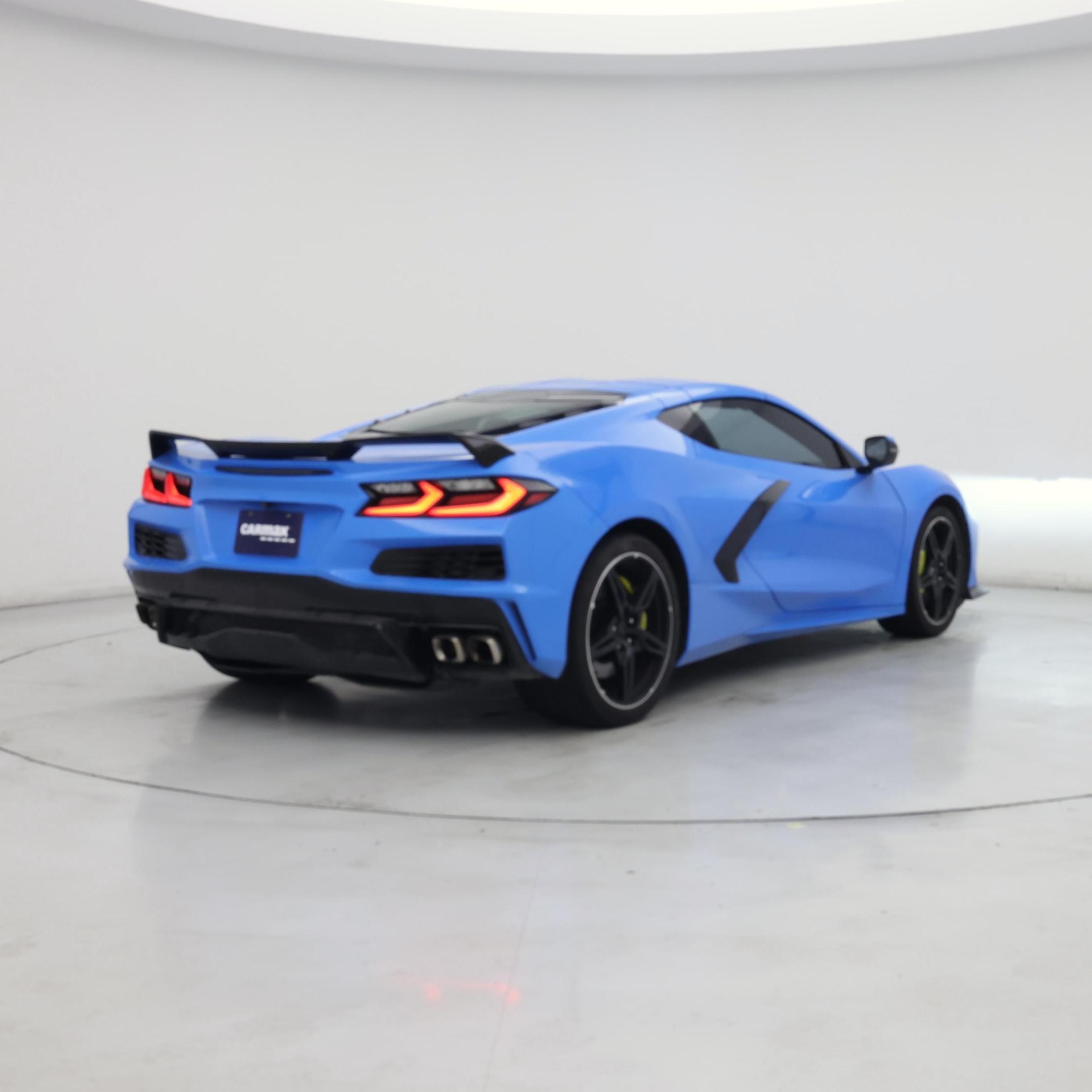 Thumbnail: 2021 Chevrolet Corvette - 8