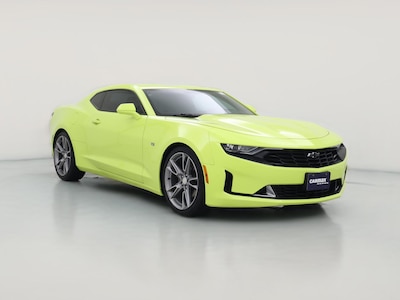2020 Chevrolet Camaro LT