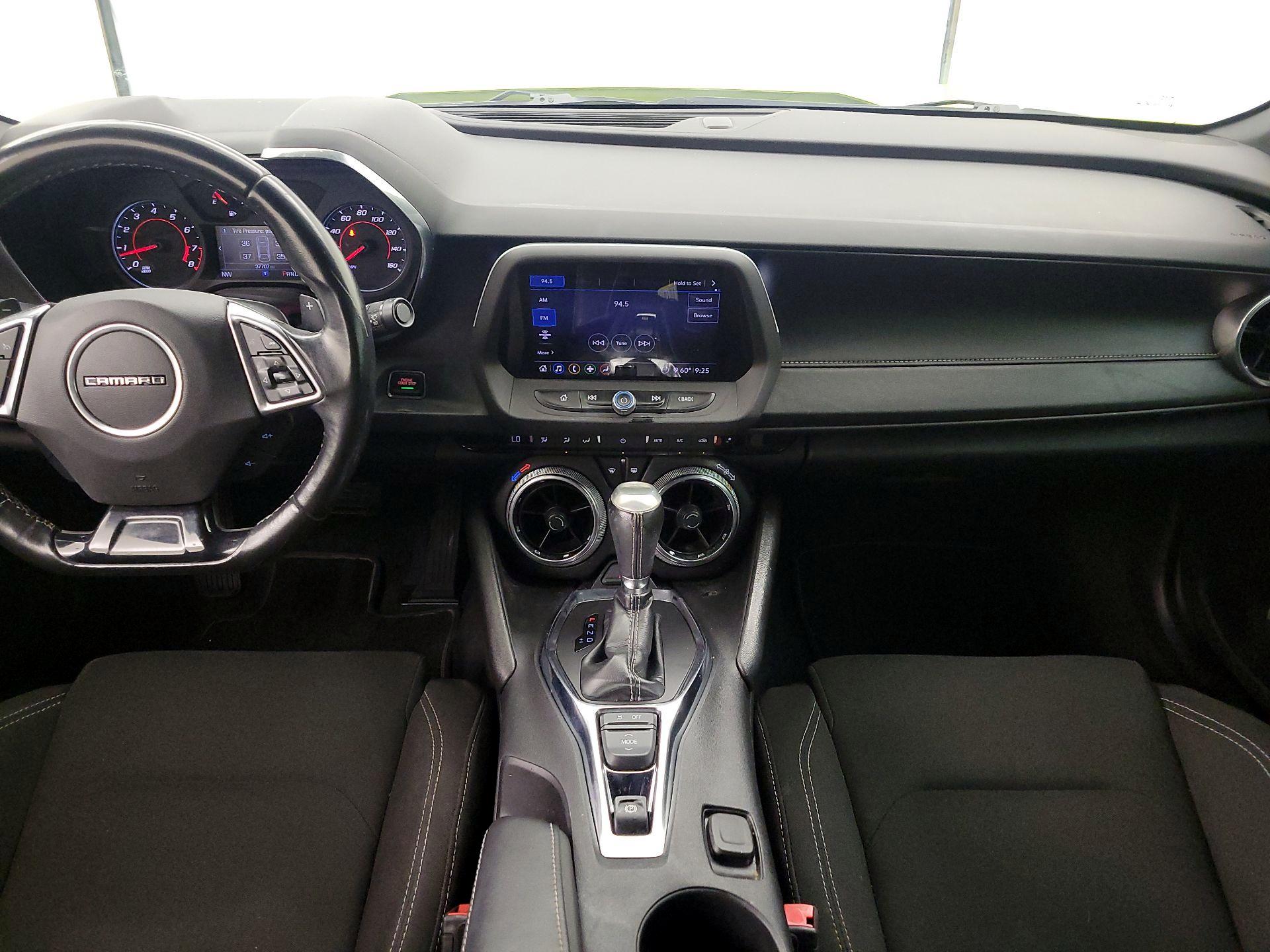 Thumbnail: 2020 Chevrolet Camaro - 9