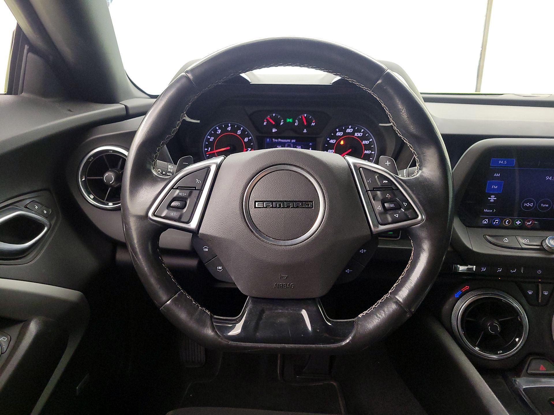 Thumbnail: 2020 Chevrolet Camaro - 10