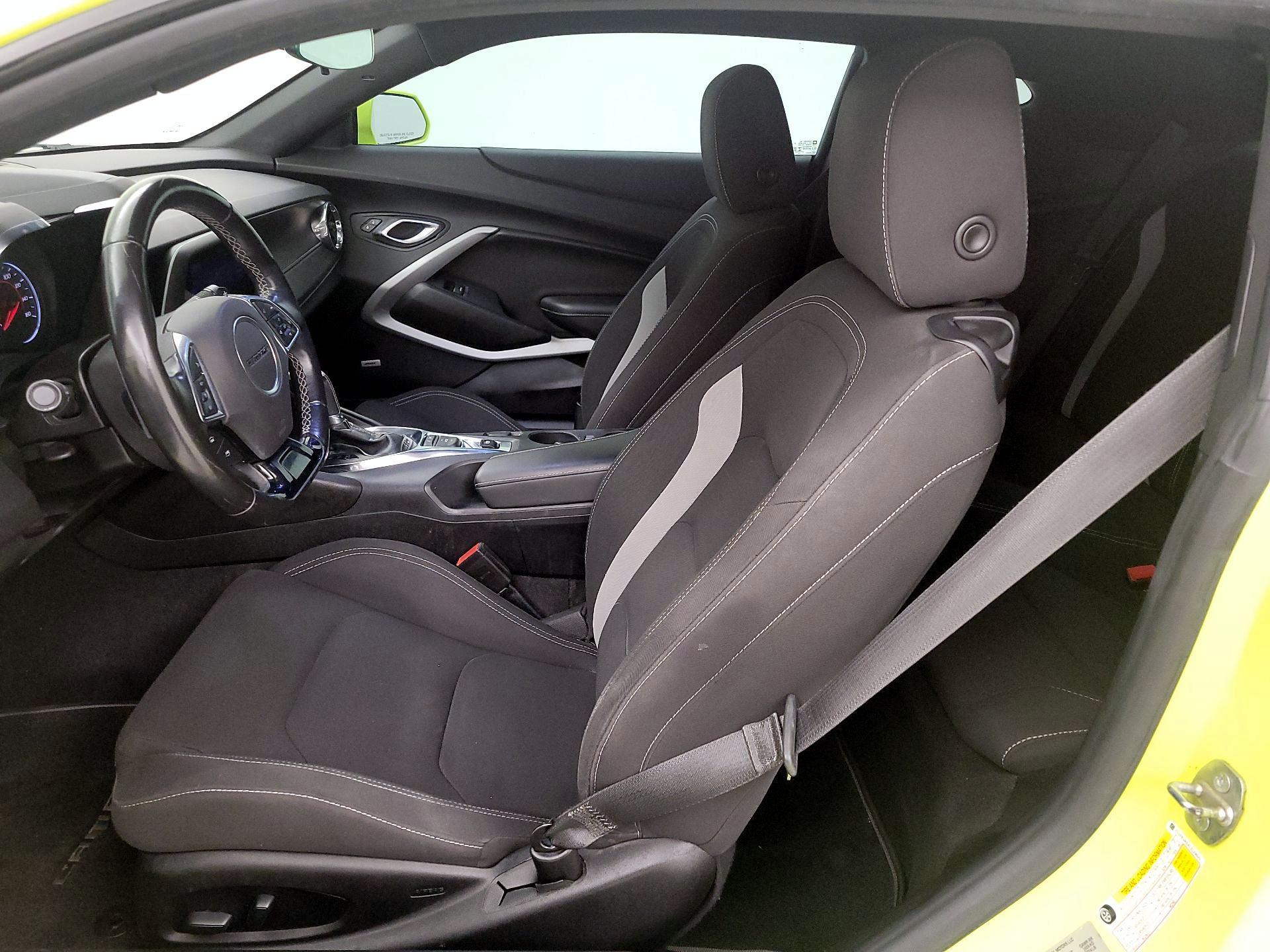 Thumbnail: 2020 Chevrolet Camaro - 11