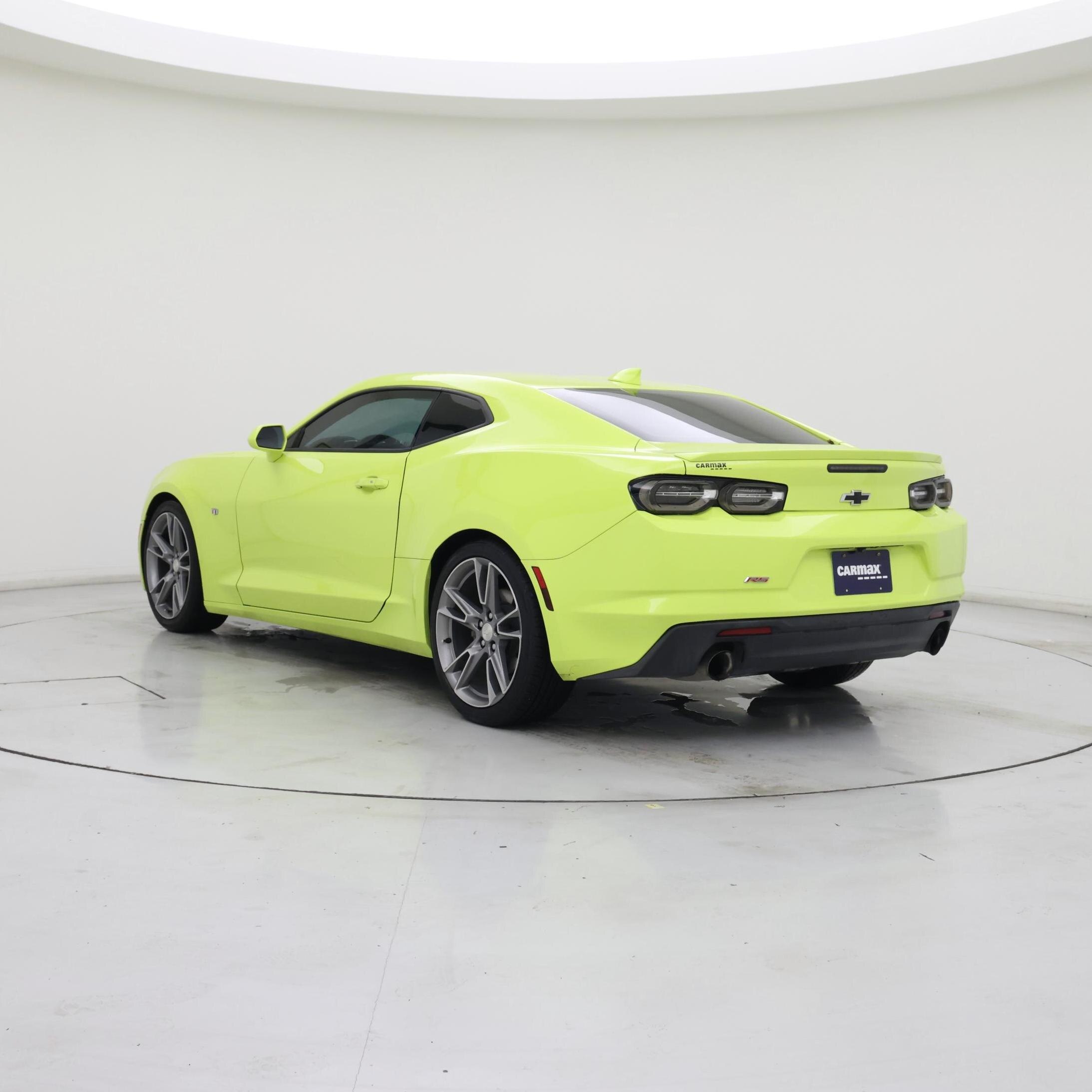 Thumbnail: 2020 Chevrolet Camaro - 2