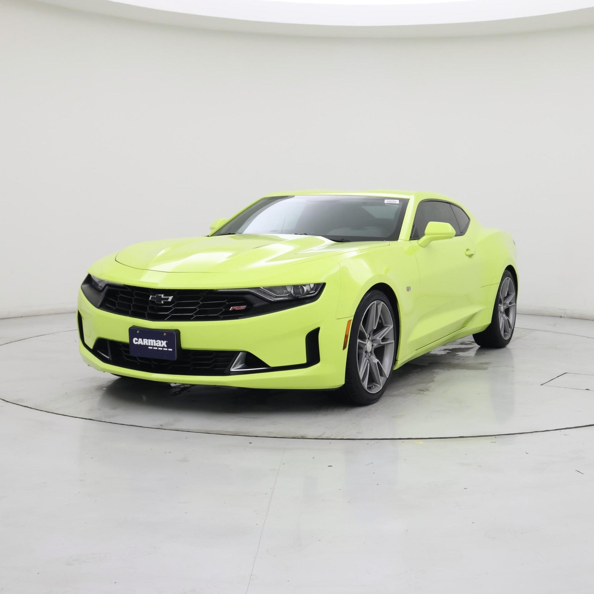 Thumbnail: 2020 Chevrolet Camaro - 4