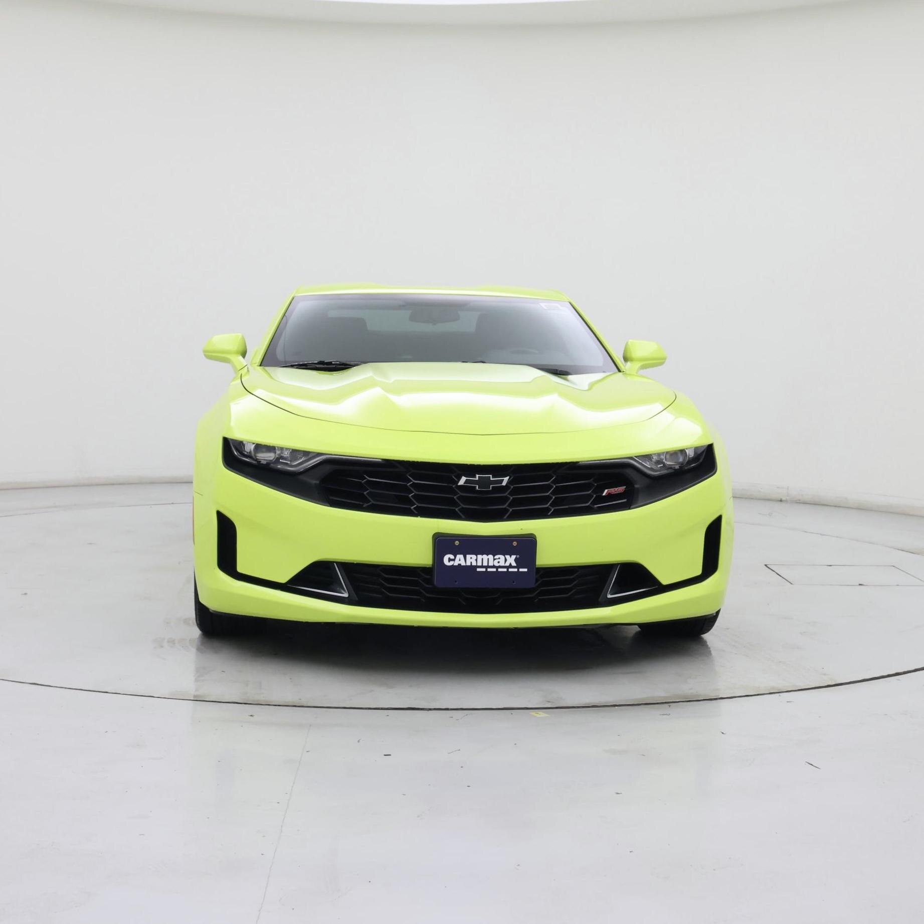 Thumbnail: 2020 Chevrolet Camaro - 5