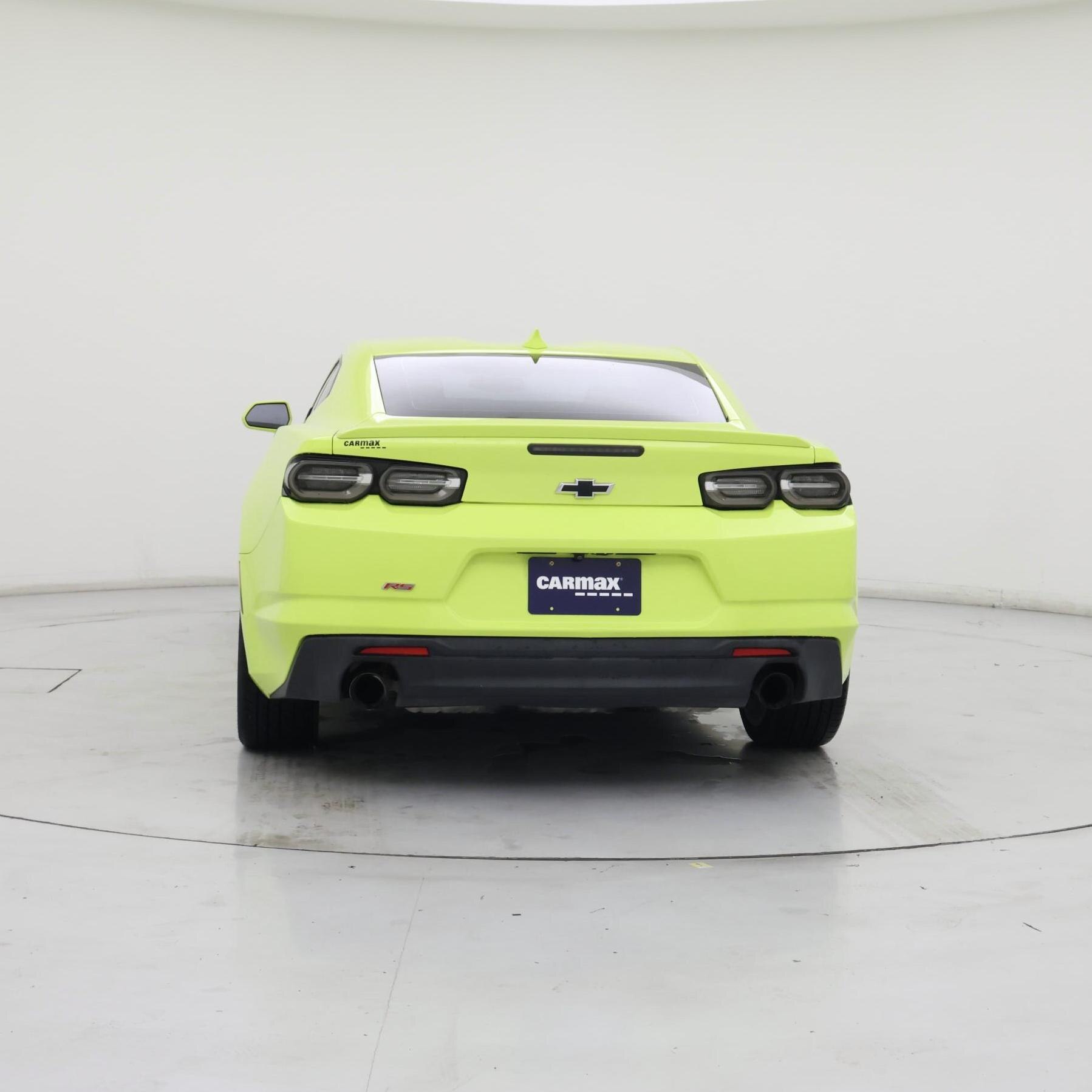 Thumbnail: 2020 Chevrolet Camaro - 6