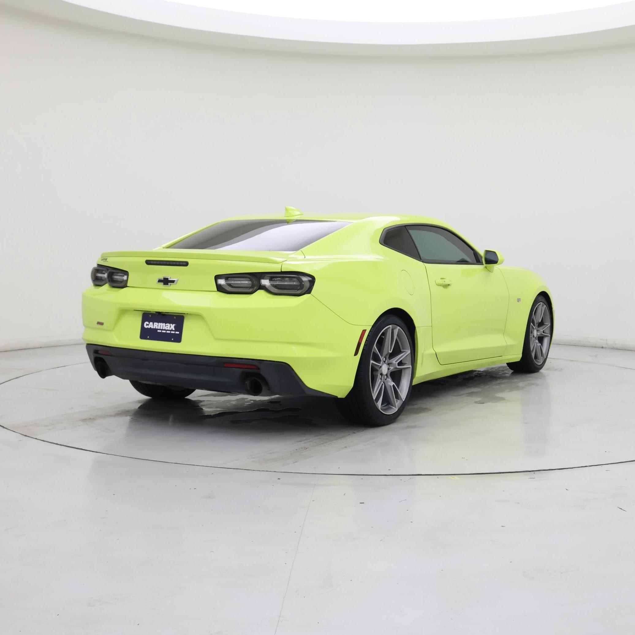 Thumbnail: 2020 Chevrolet Camaro - 8