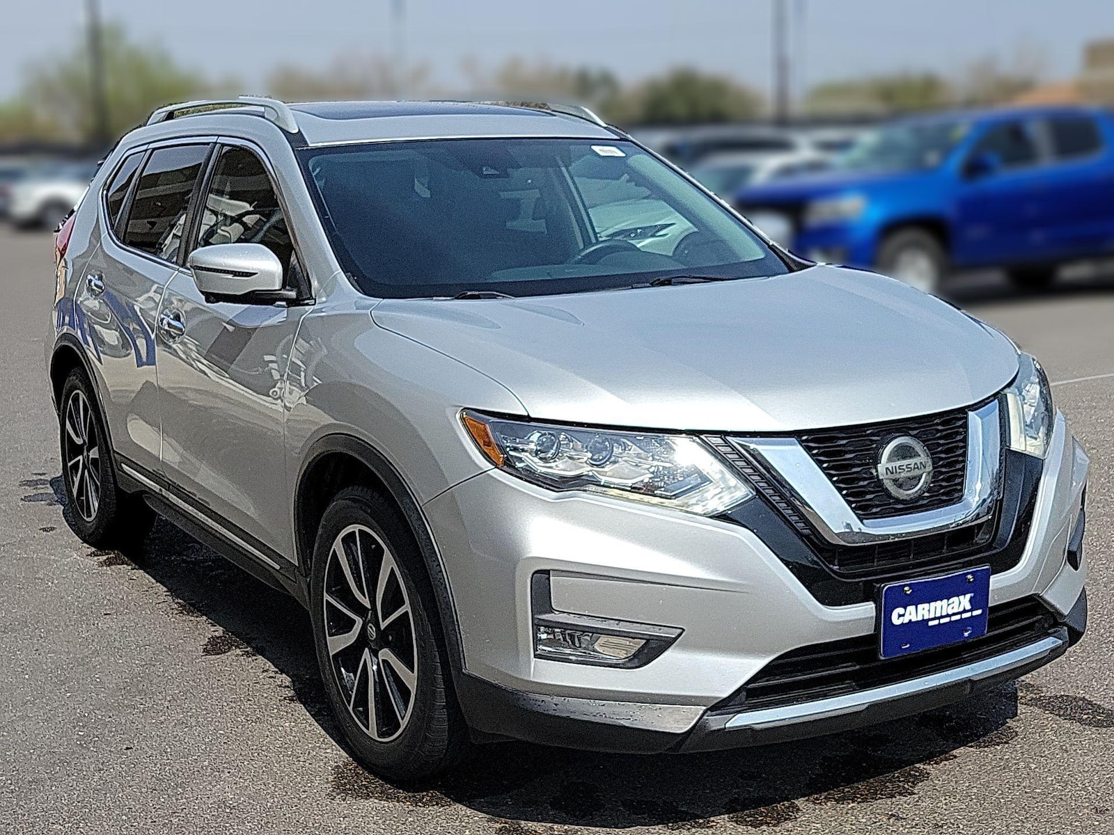 2020 Nissan Rogue SL