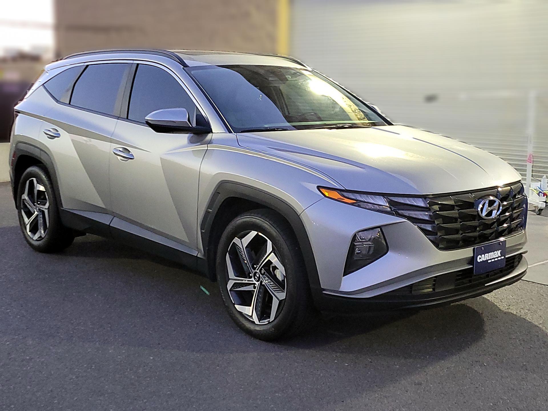 Thumbnail: 2023 Hyundai Tucson - 1
