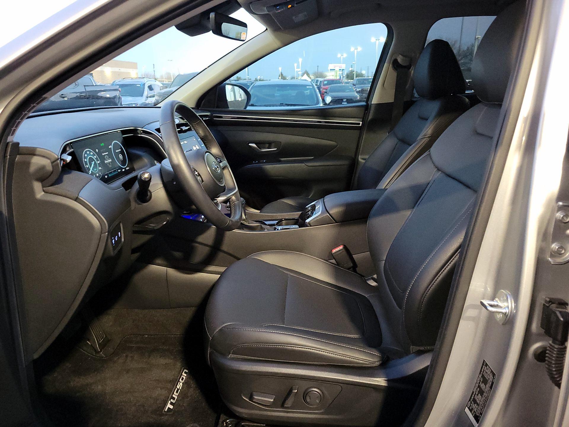 Thumbnail: 2023 Hyundai Tucson - 9