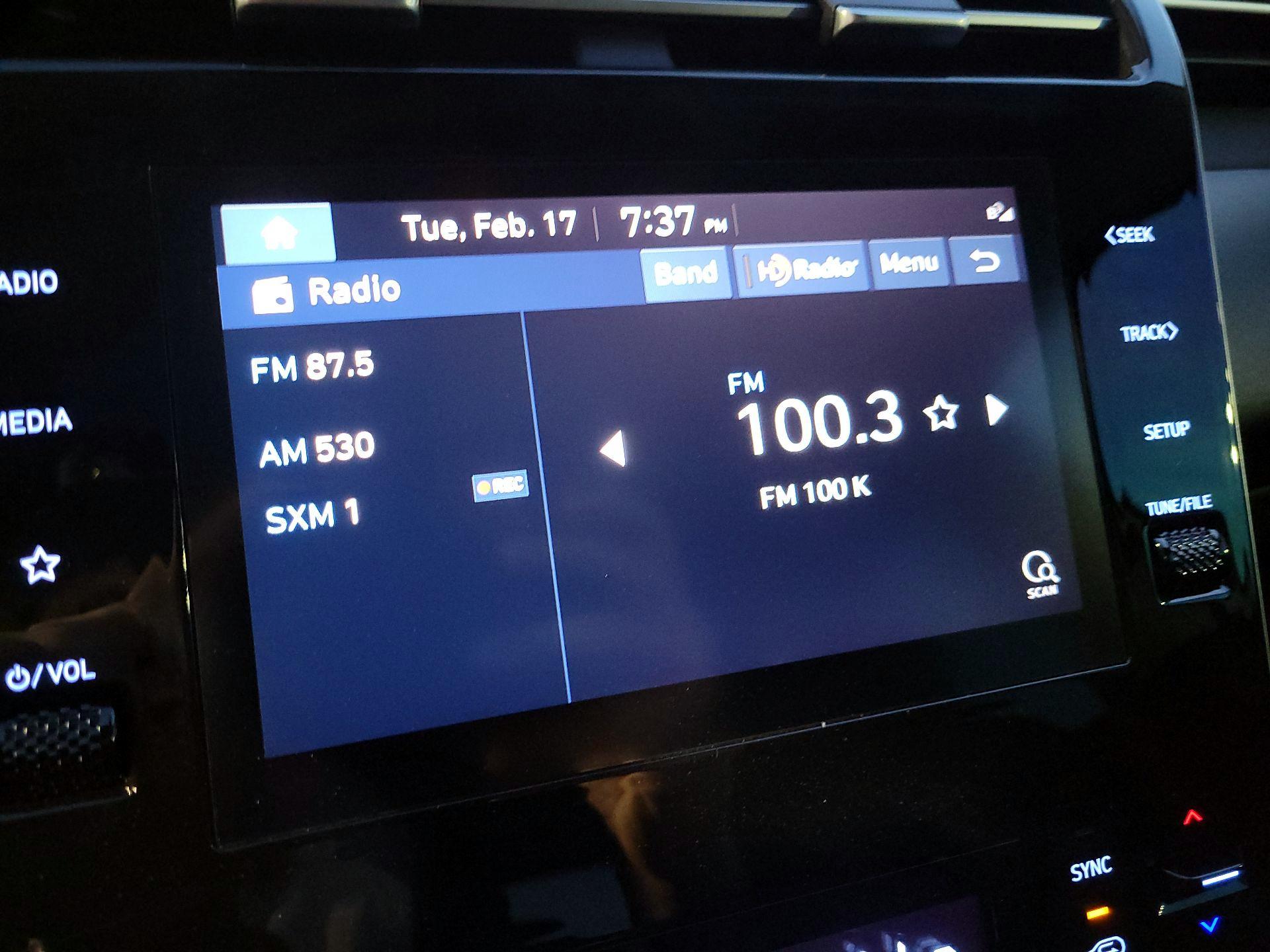 Thumbnail: 2023 Hyundai Tucson - 13