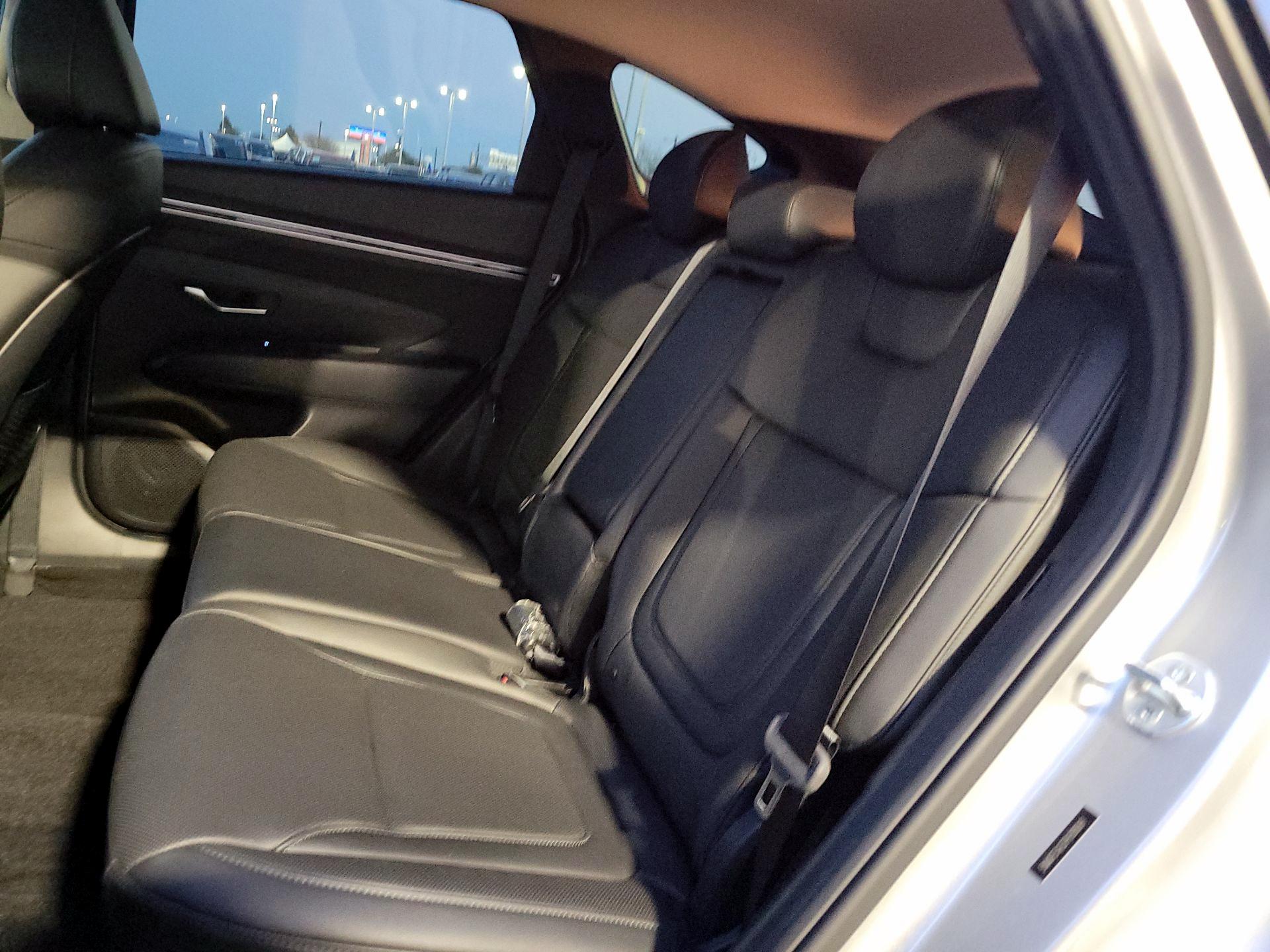 Thumbnail: 2023 Hyundai Tucson - 18