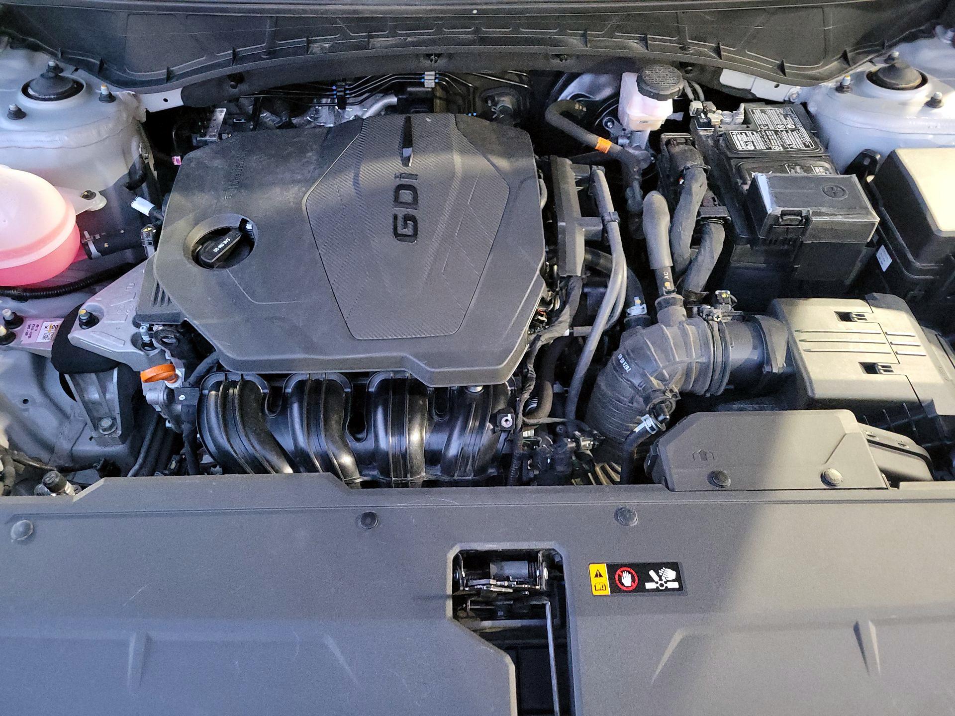 Thumbnail: 2023 Hyundai Tucson - 20