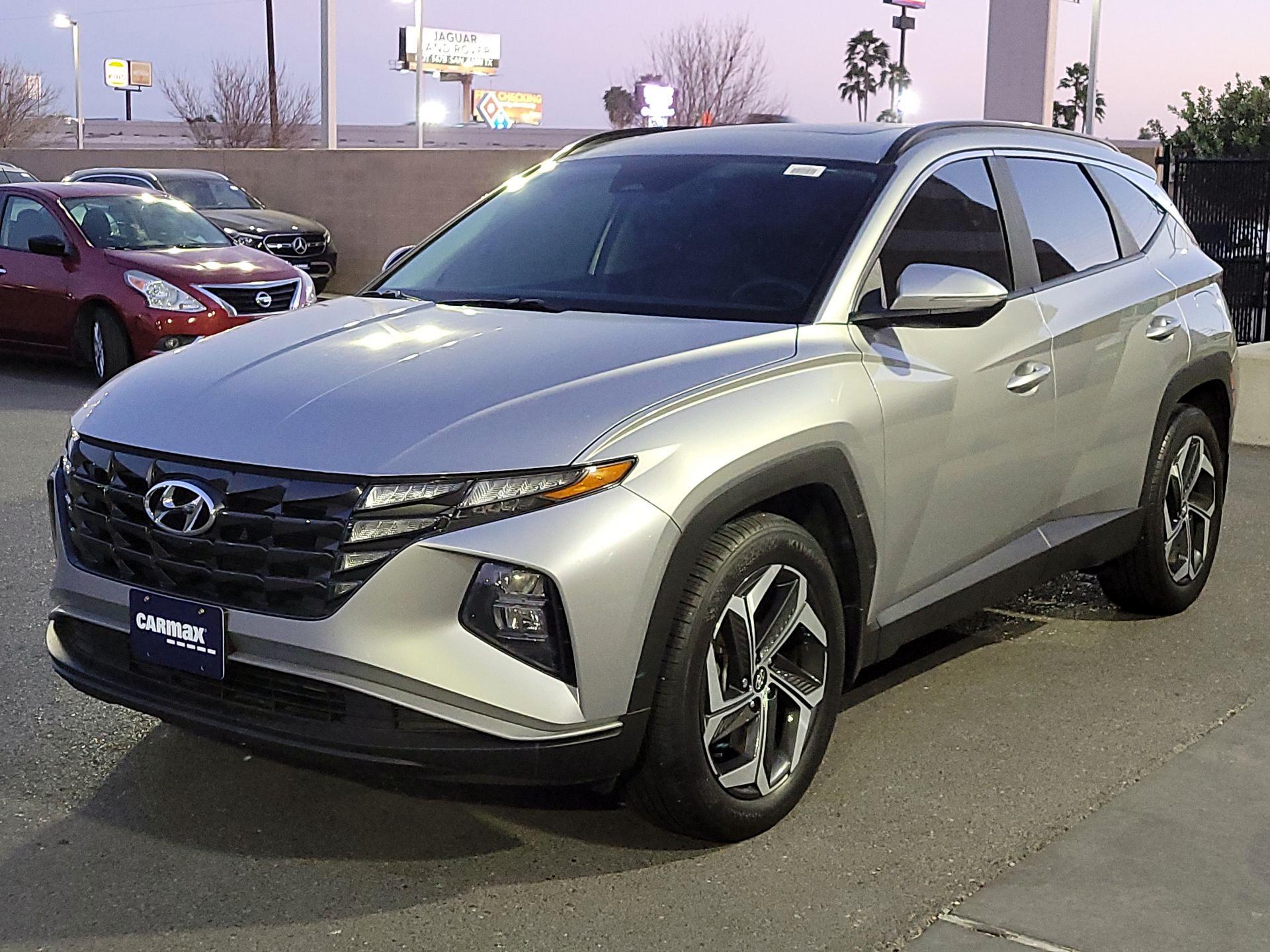 Thumbnail: 2023 Hyundai Tucson - 3