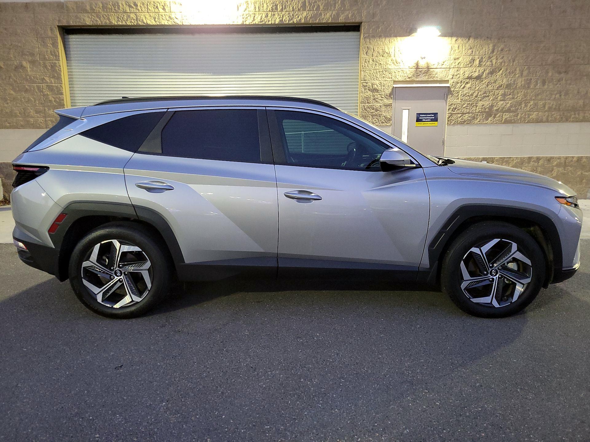 Thumbnail: 2023 Hyundai Tucson - 4