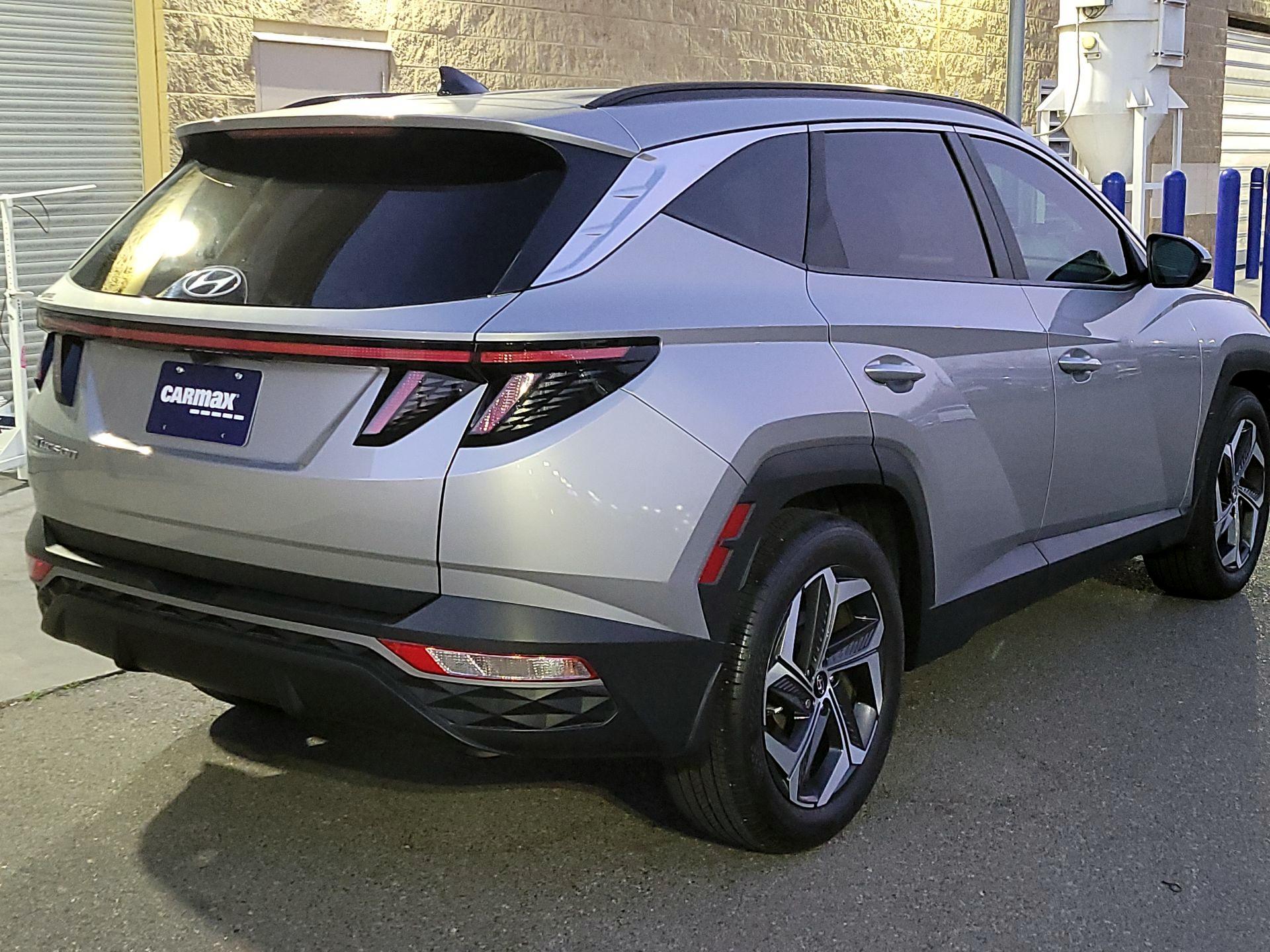 Thumbnail: 2023 Hyundai Tucson - 5