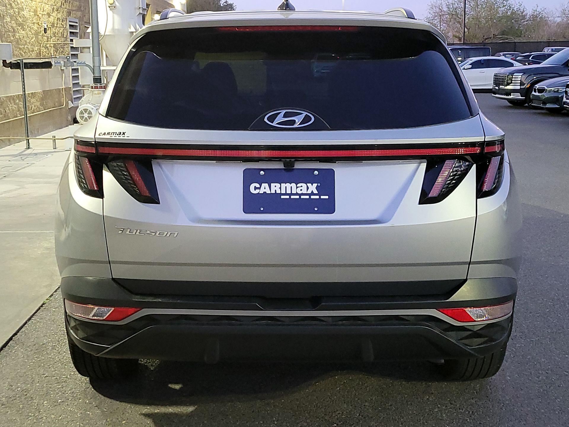 Thumbnail: 2023 Hyundai Tucson - 6