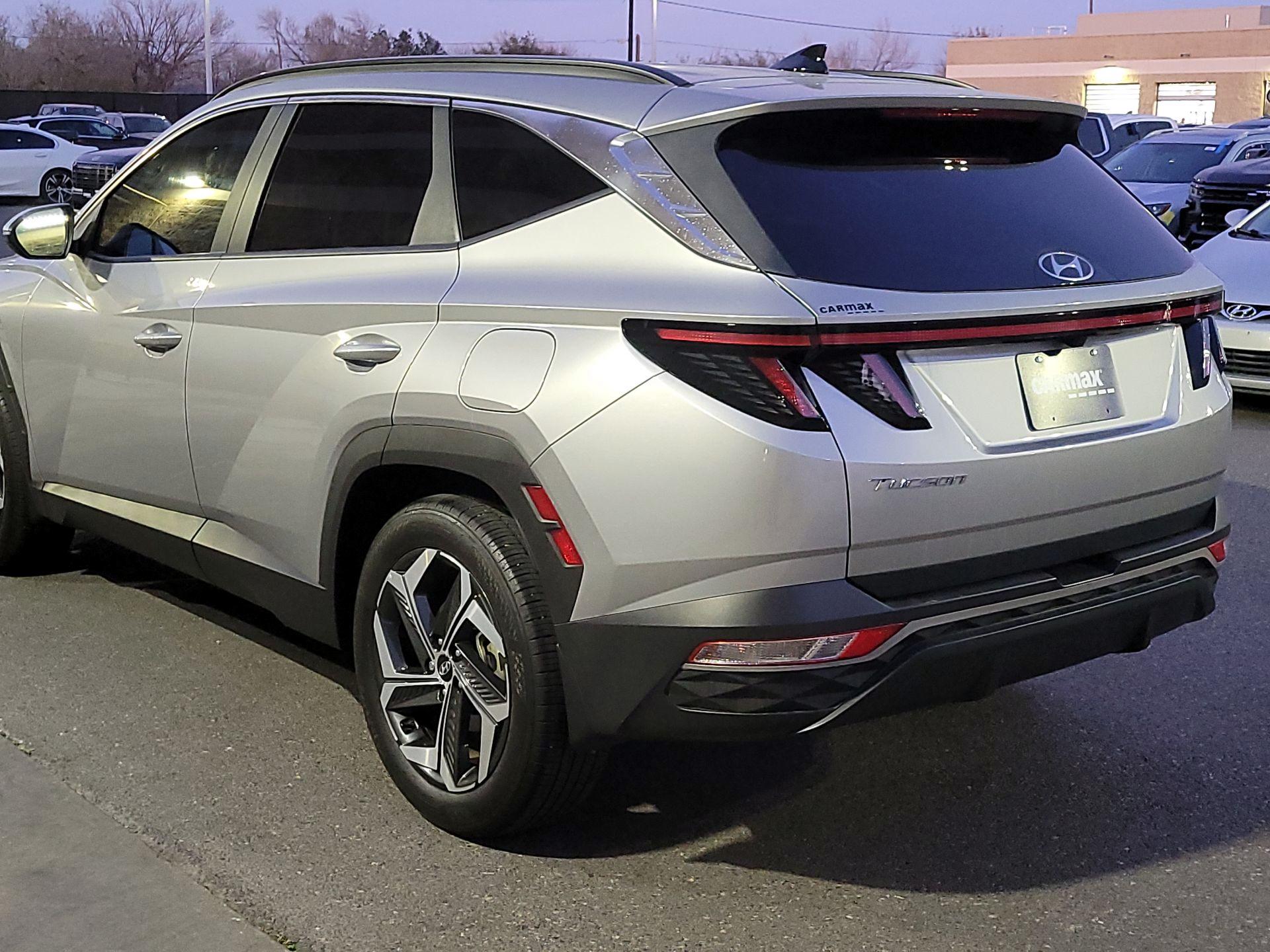 Thumbnail: 2023 Hyundai Tucson - 7