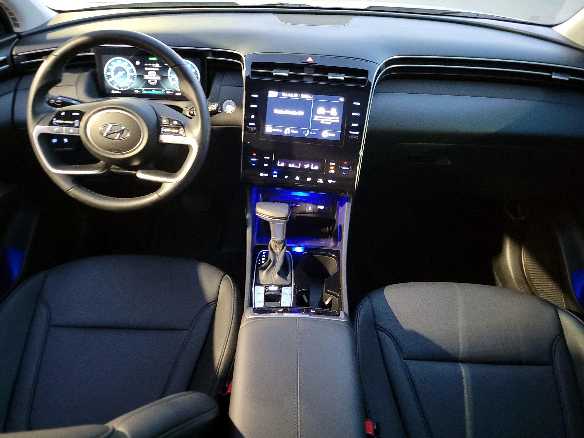 Thumbnail: 2023 Hyundai Tucson - 8