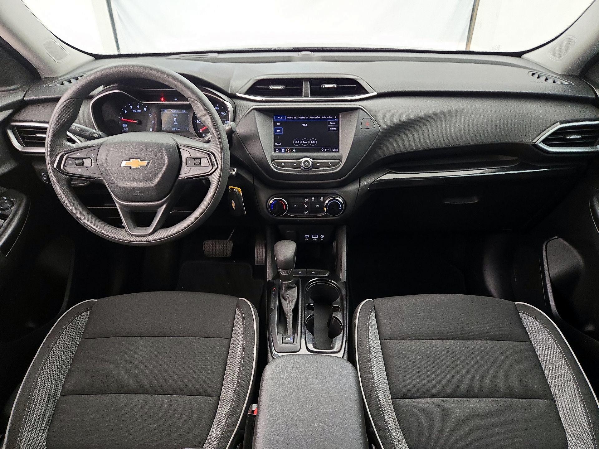 Thumbnail: 2021 Chevrolet TrailBlazer - 9