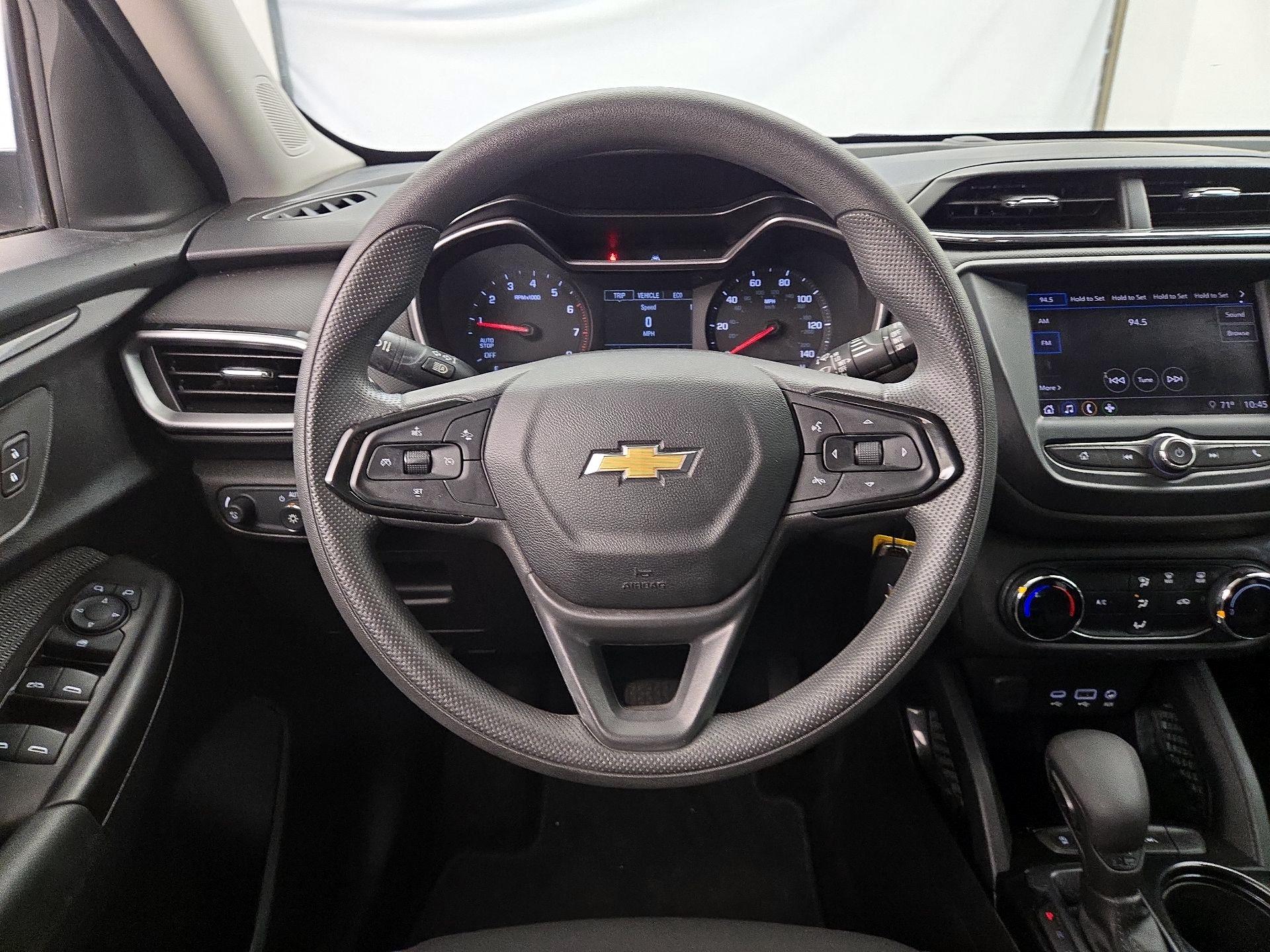 Thumbnail: 2021 Chevrolet TrailBlazer - 10