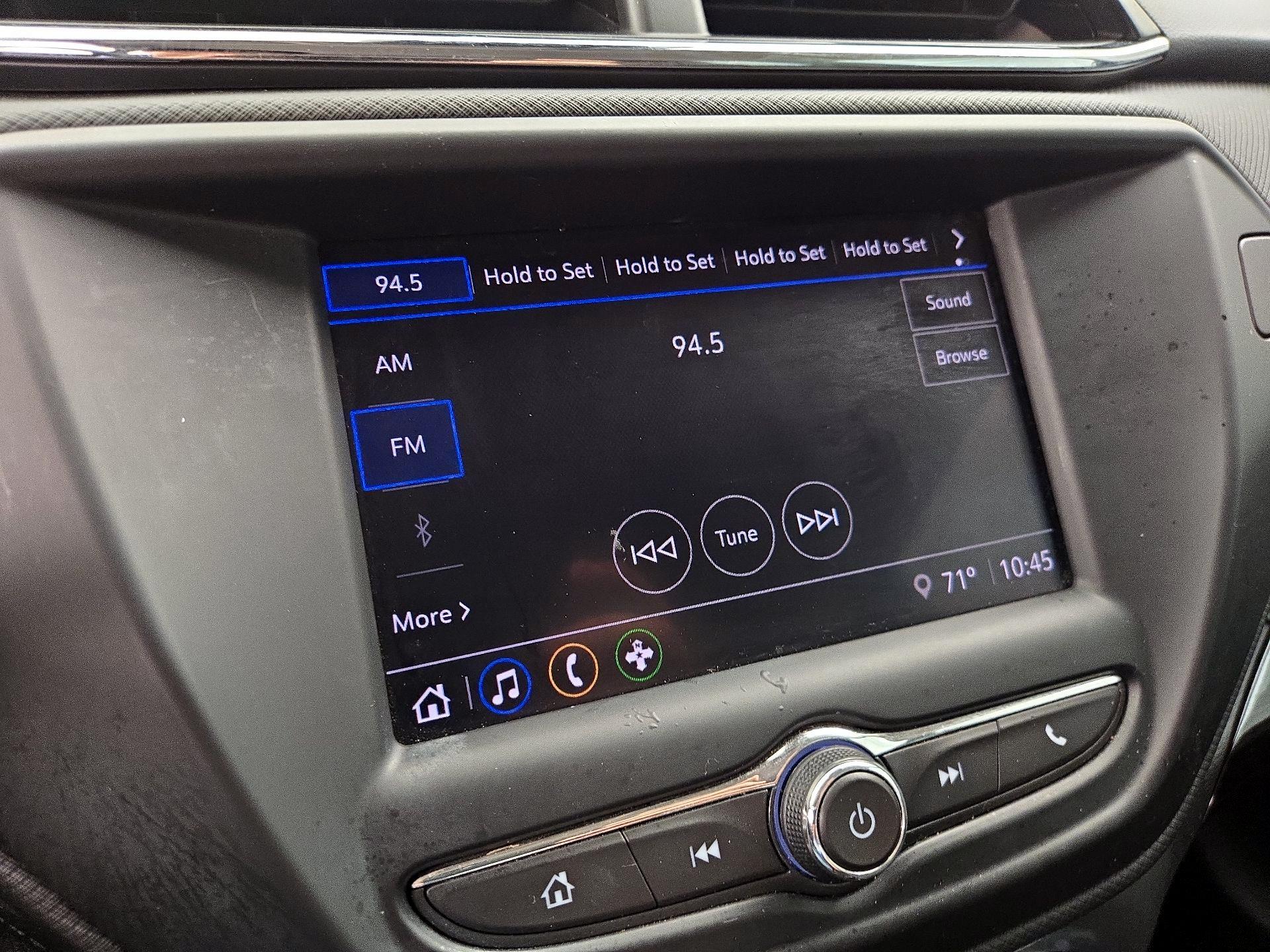 Thumbnail: 2021 Chevrolet TrailBlazer - 15