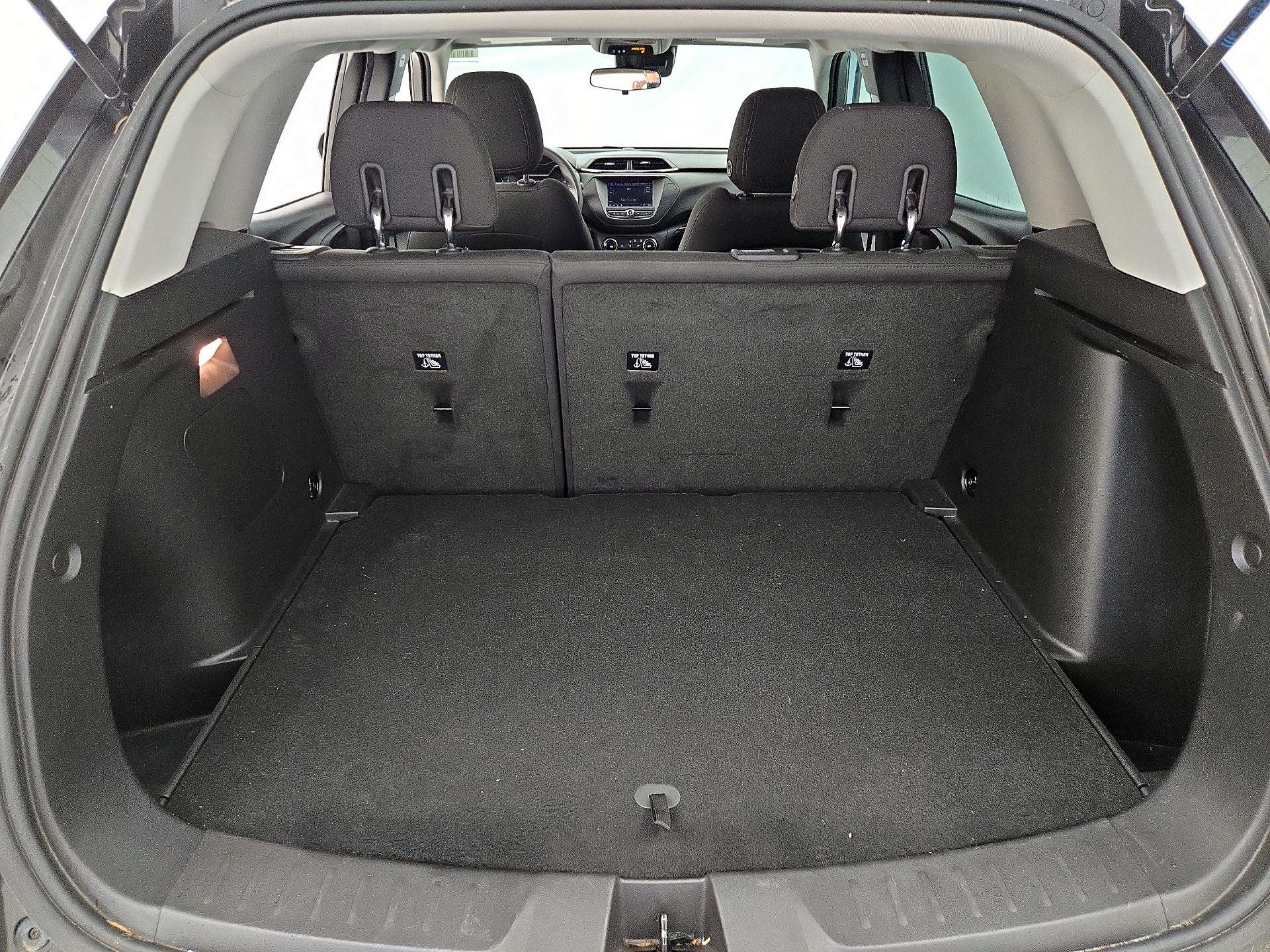 Thumbnail: 2021 Chevrolet TrailBlazer - 20