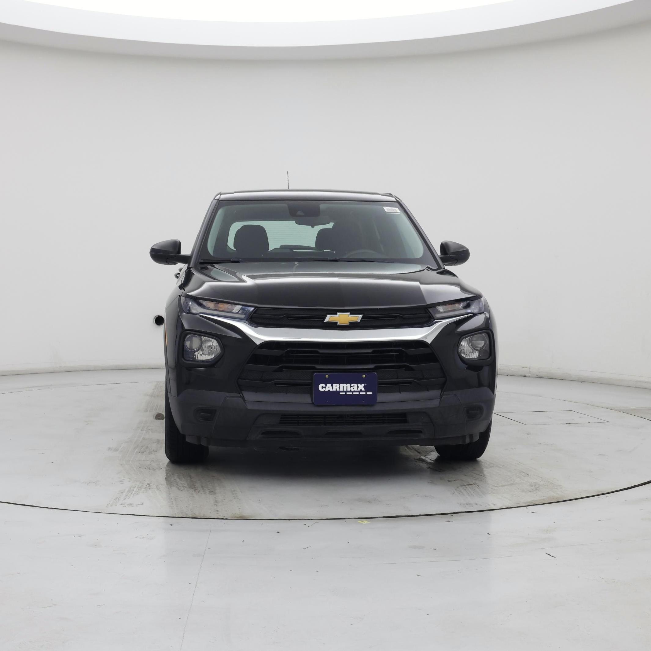 Thumbnail: 2021 Chevrolet TrailBlazer - 5
