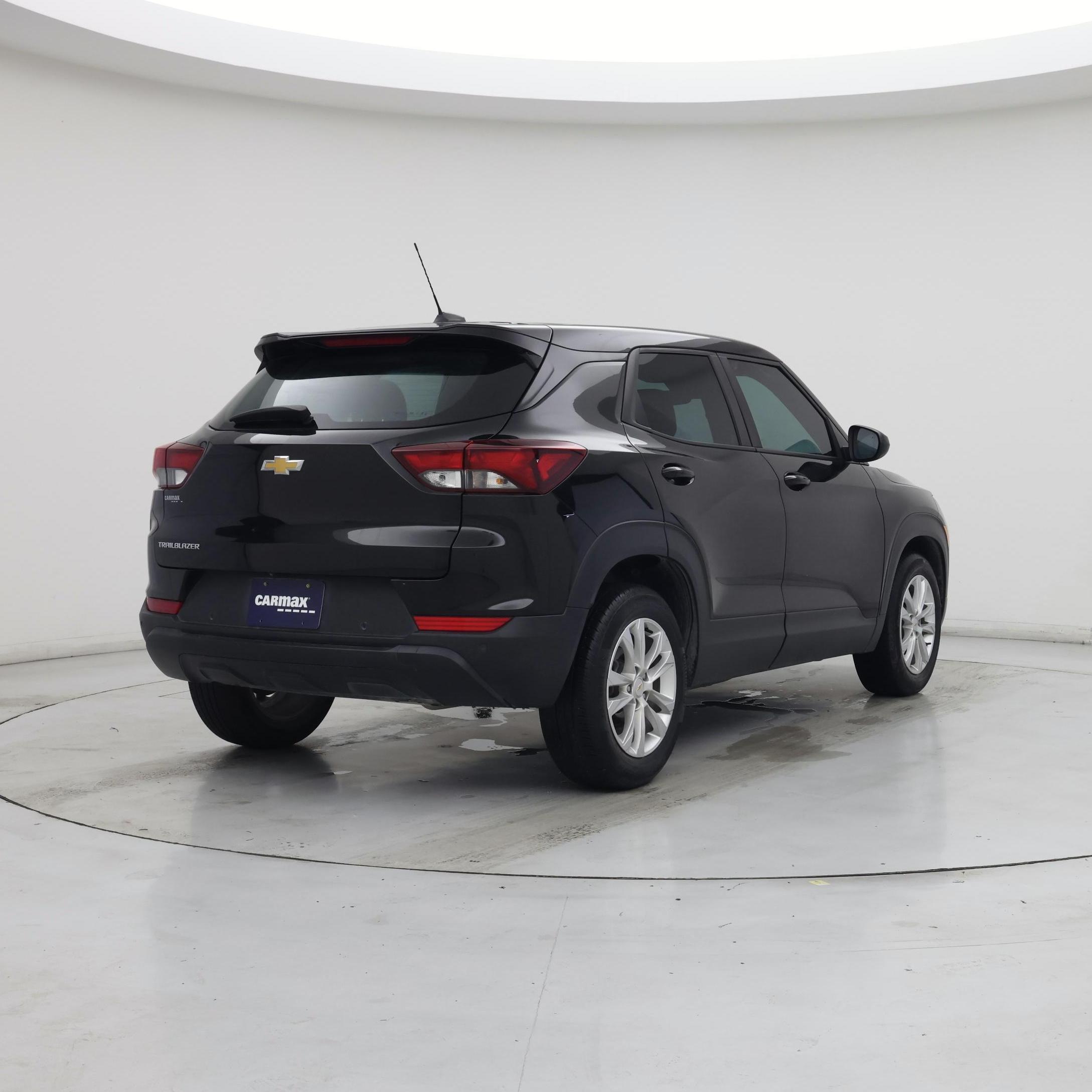 Thumbnail: 2021 Chevrolet TrailBlazer - 8