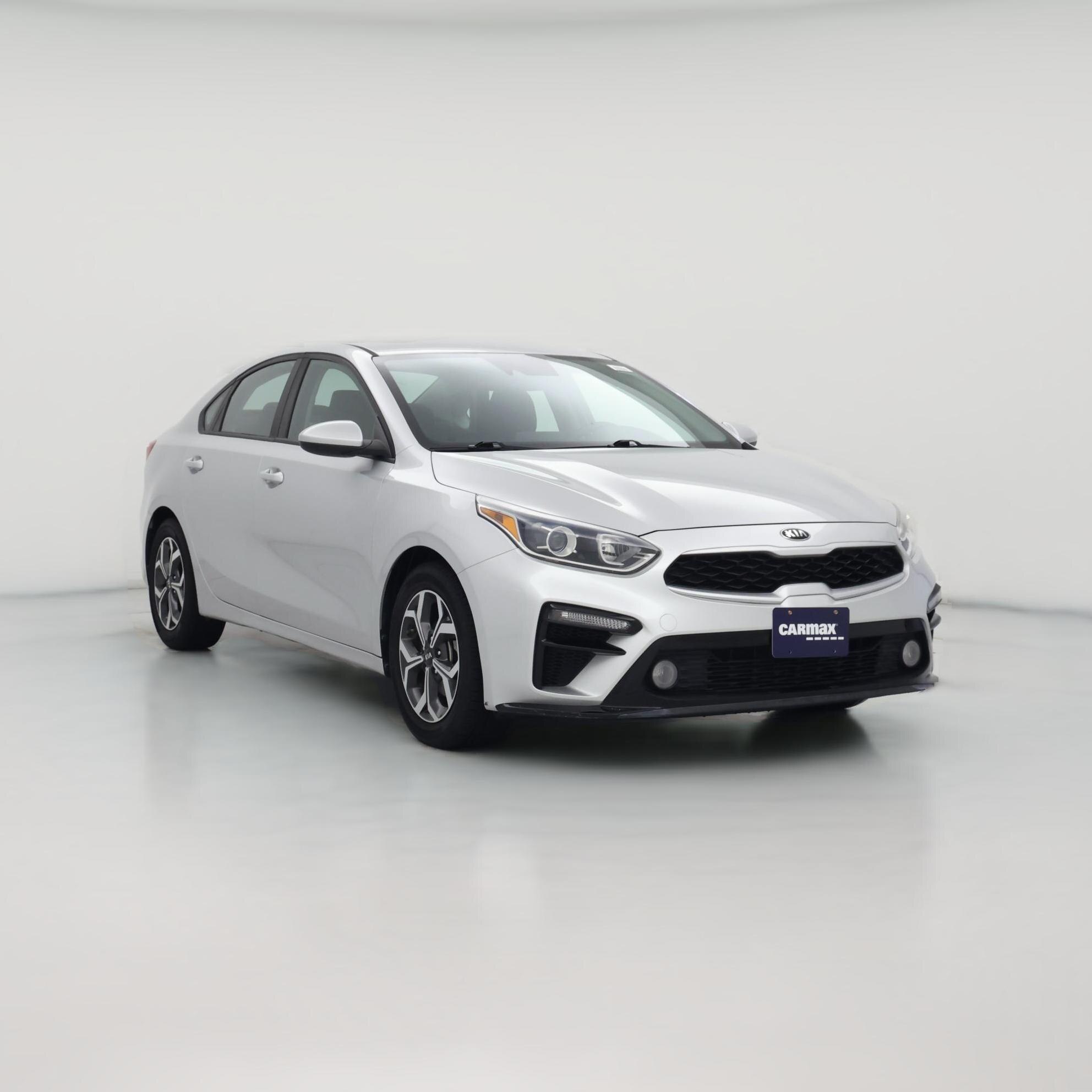 Thumbnail: 2020 Kia Forte - 1
