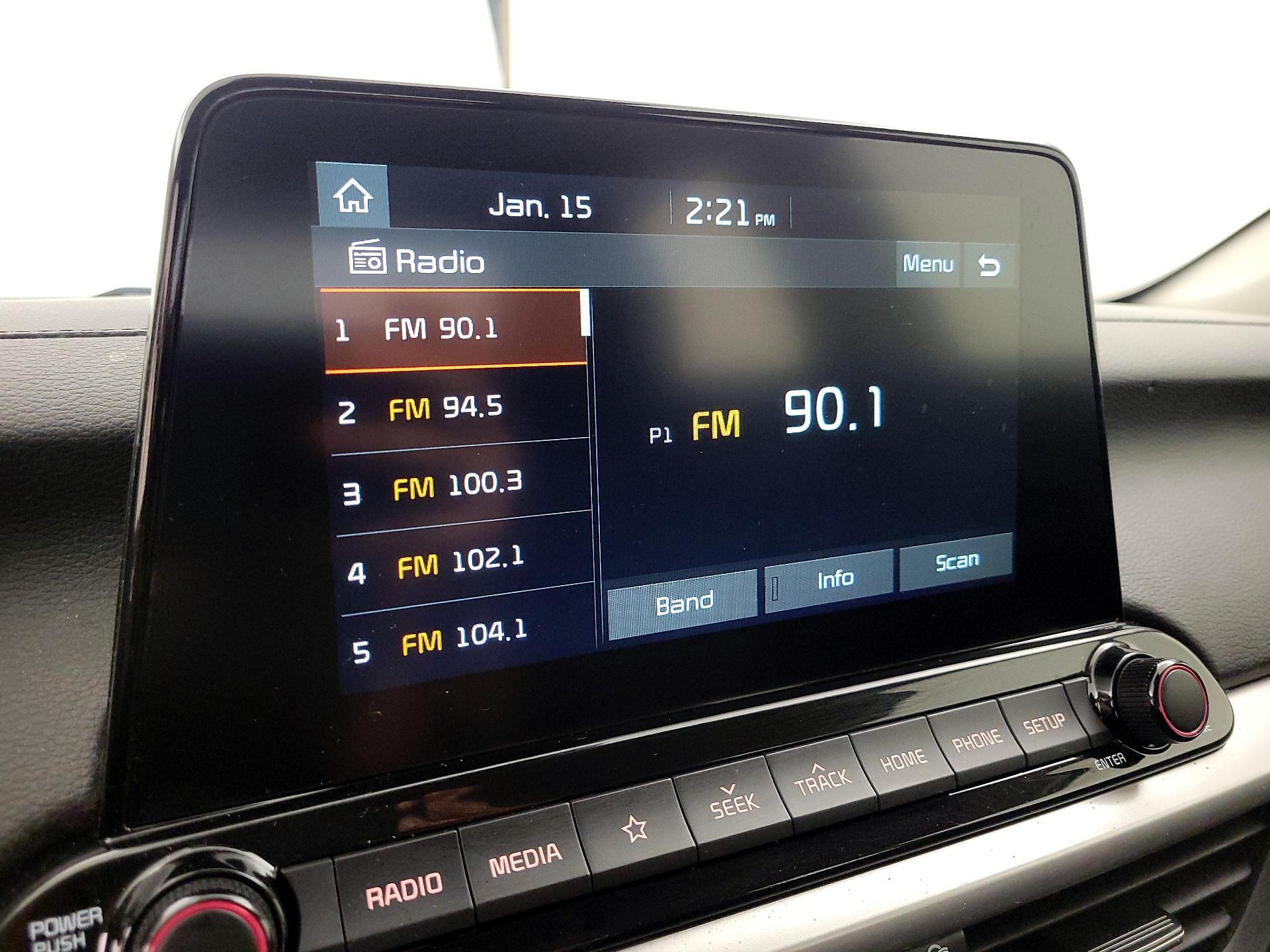 Thumbnail: 2020 Kia Forte - 15