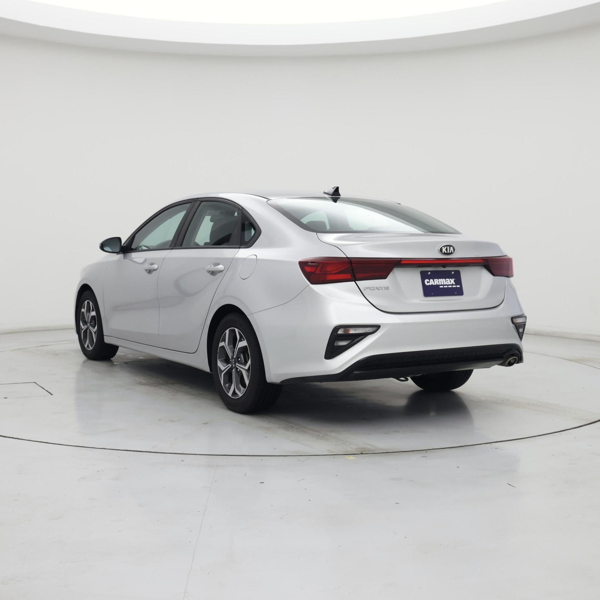 Thumbnail: 2020 Kia Forte - 2