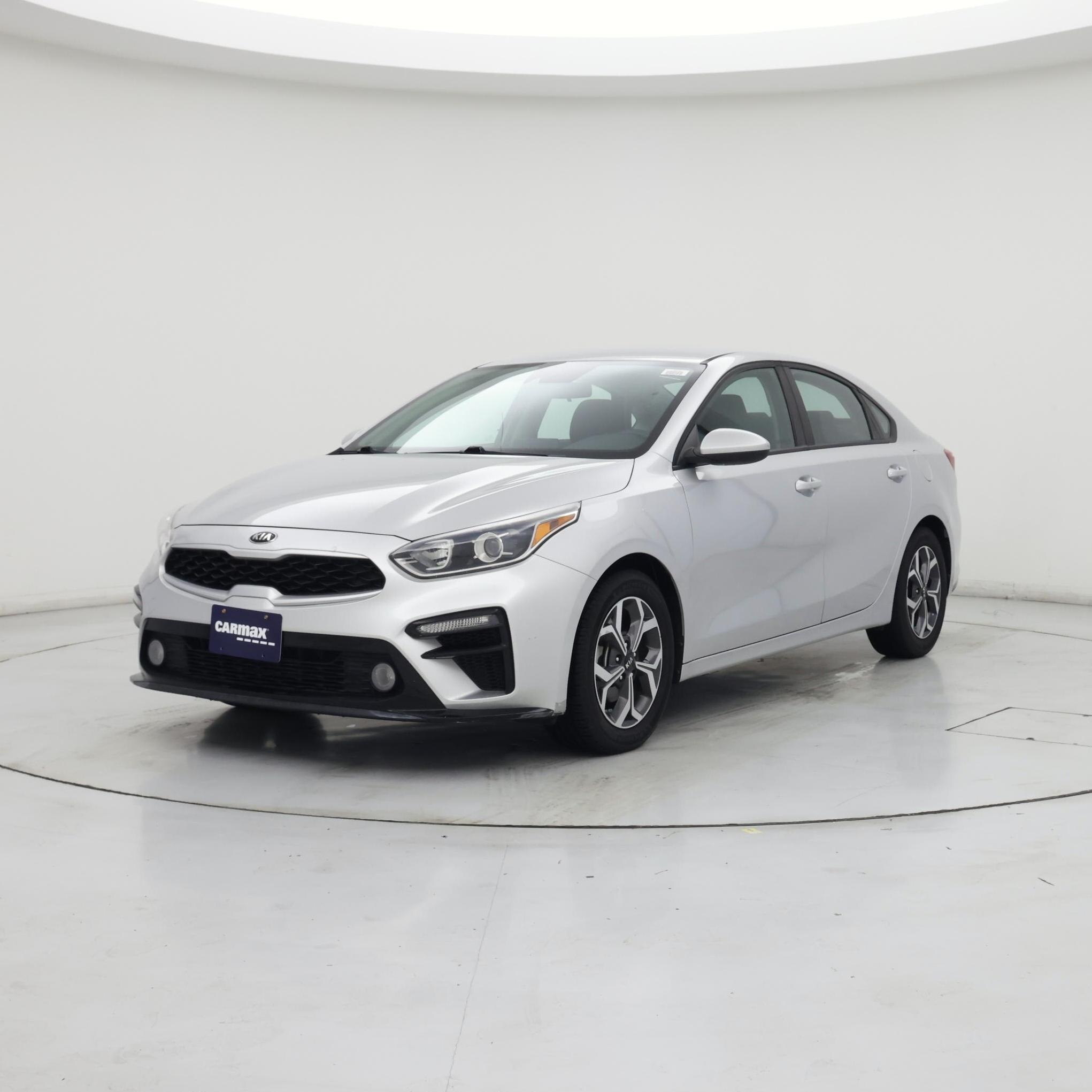 Thumbnail: 2020 Kia Forte - 4