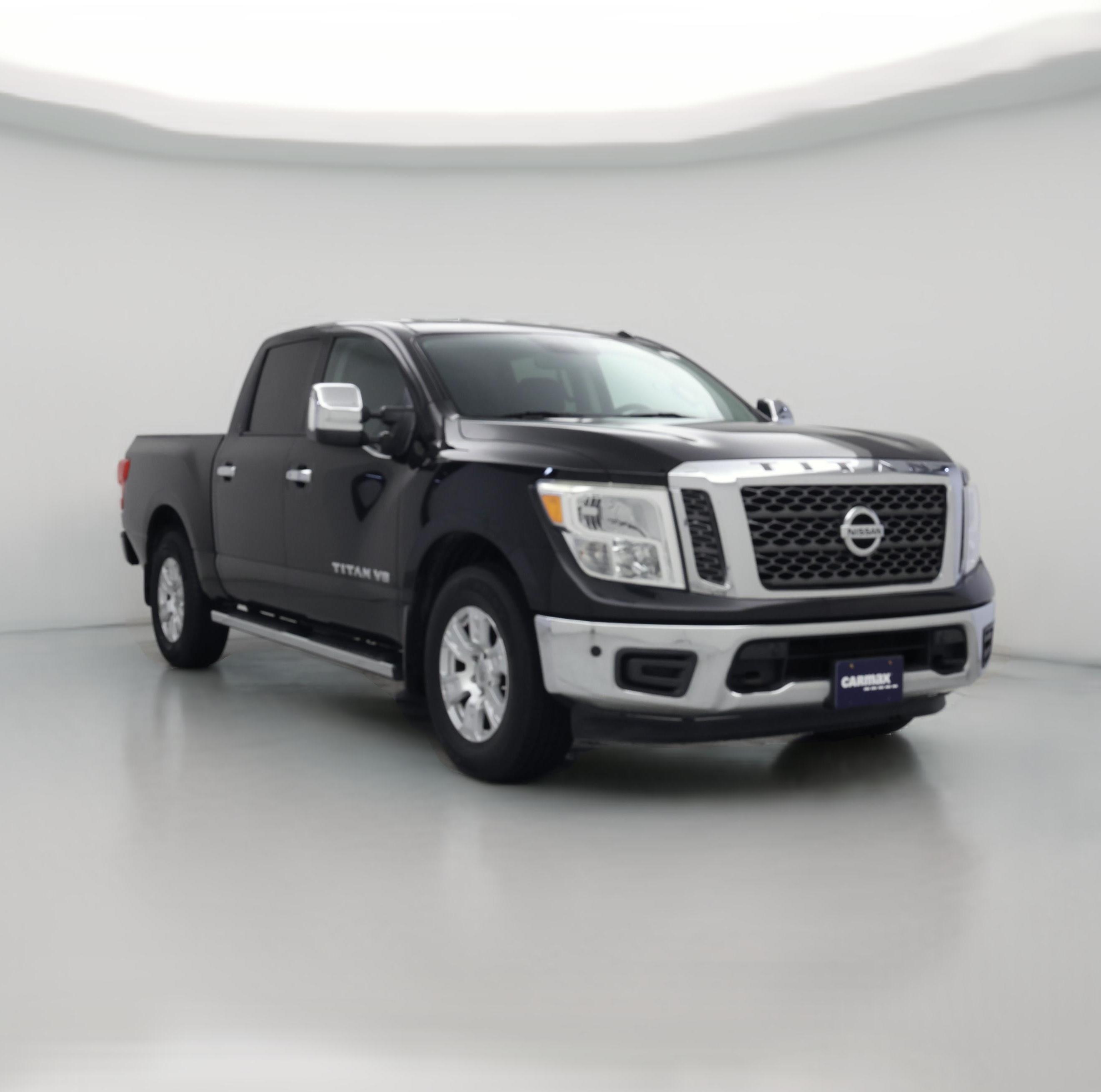 Thumbnail: 2018 Nissan Titan - 1