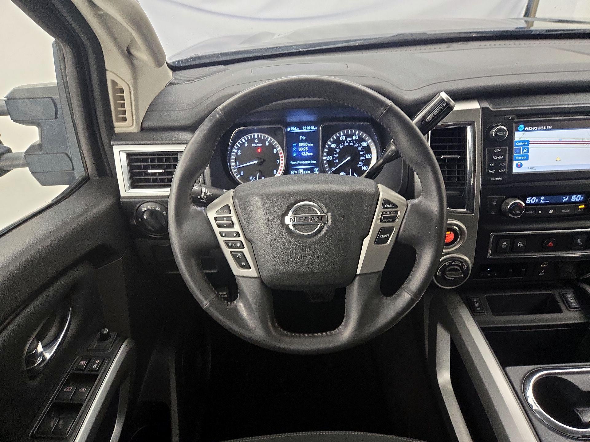 Thumbnail: 2018 Nissan Titan - 10