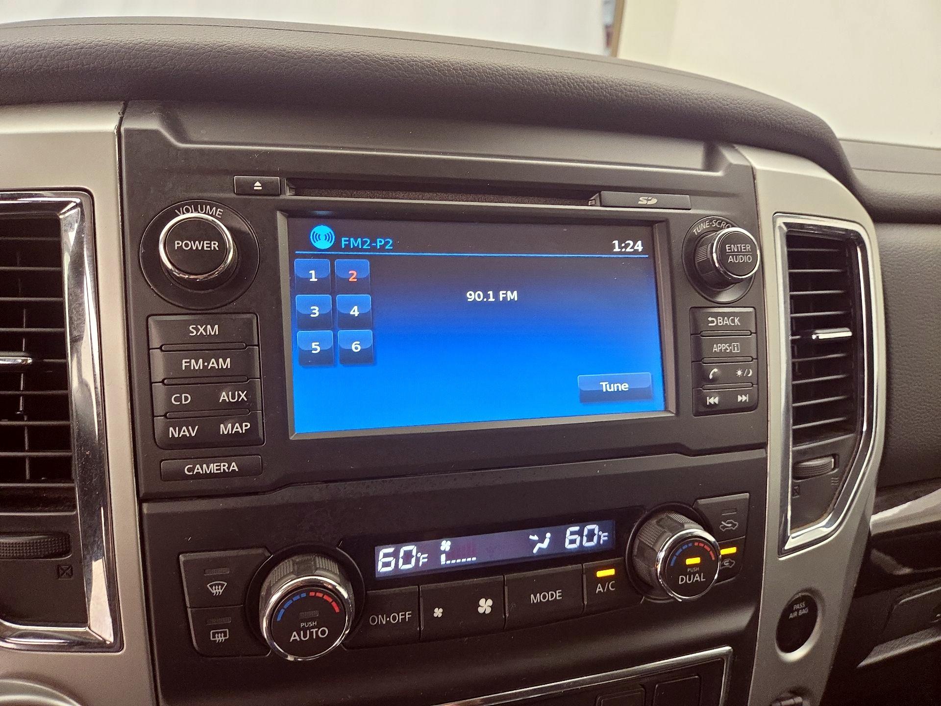 Thumbnail: 2018 Nissan Titan - 16