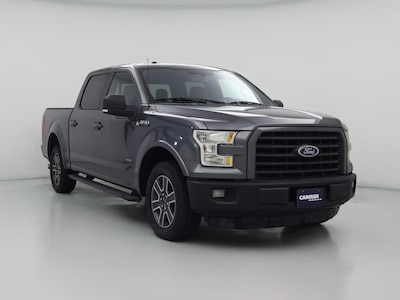 2015 Ford F150 XLT