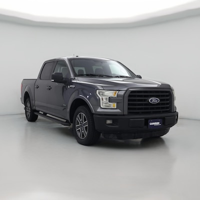 2015 Ford F150 XLT