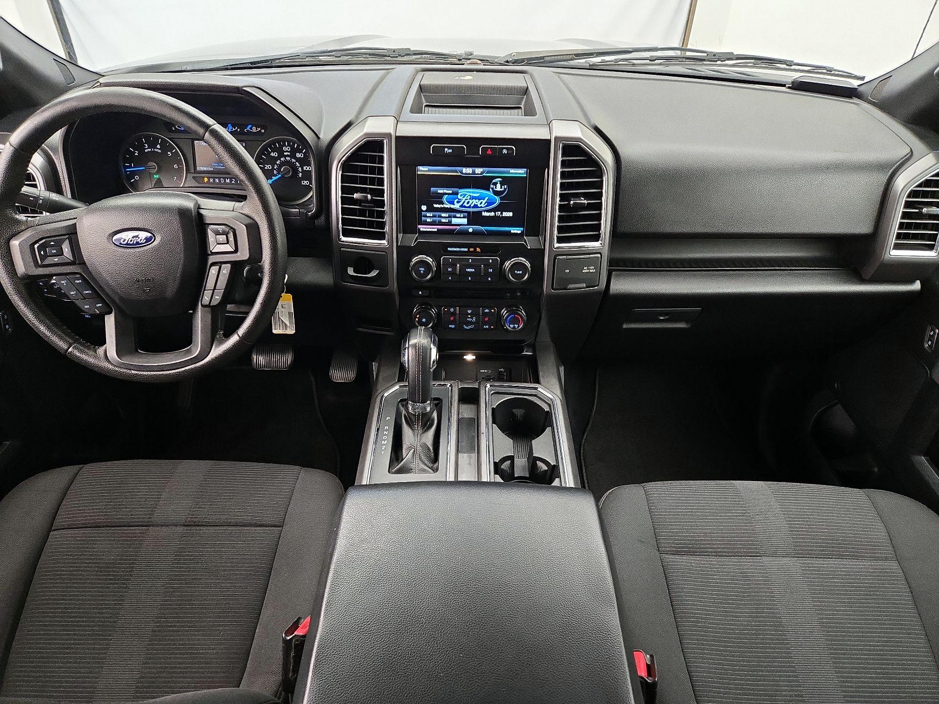 Thumbnail: 2015 Ford F-150 - 9